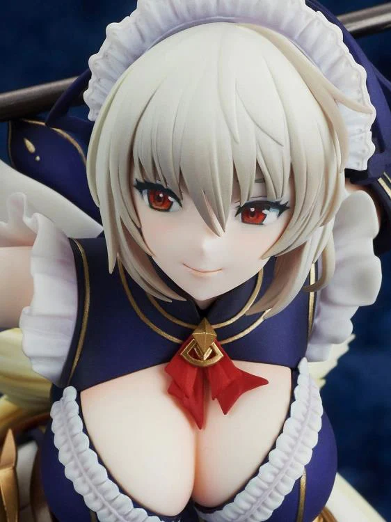 Millennium War Aigis Royal Palace Samurai Sarah (Second Awakening) 1/6 Scale Figure - Image 12
