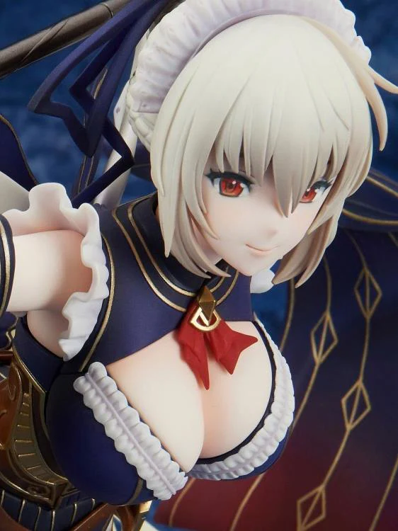 Millennium War Aigis Royal Palace Samurai Sarah (Second Awakening) 1/6 Scale Figure - Image 13