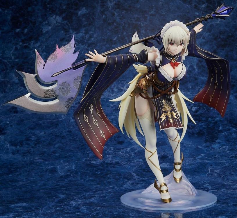 Millennium War Aigis Royal Palace Samurai Sarah (Second Awakening) 1/6 Scale Figure - Image 2