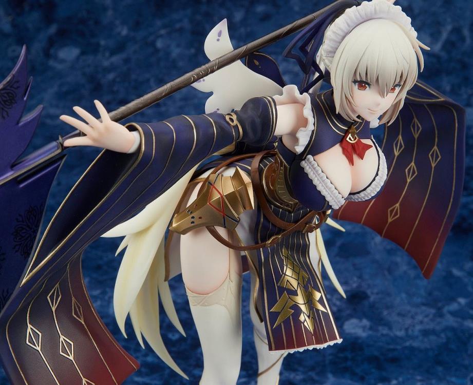 Millennium War Aigis Royal Palace Samurai Sarah (Second Awakening) 1/6 Scale Figure - Image 3