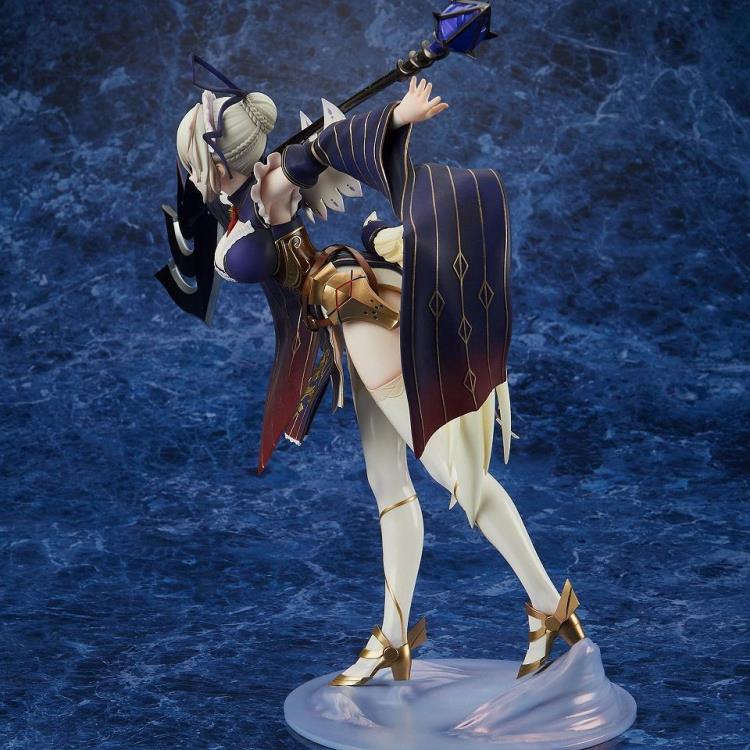 Millennium War Aigis Royal Palace Samurai Sarah (Second Awakening) 1/6 Scale Figure - Image 4