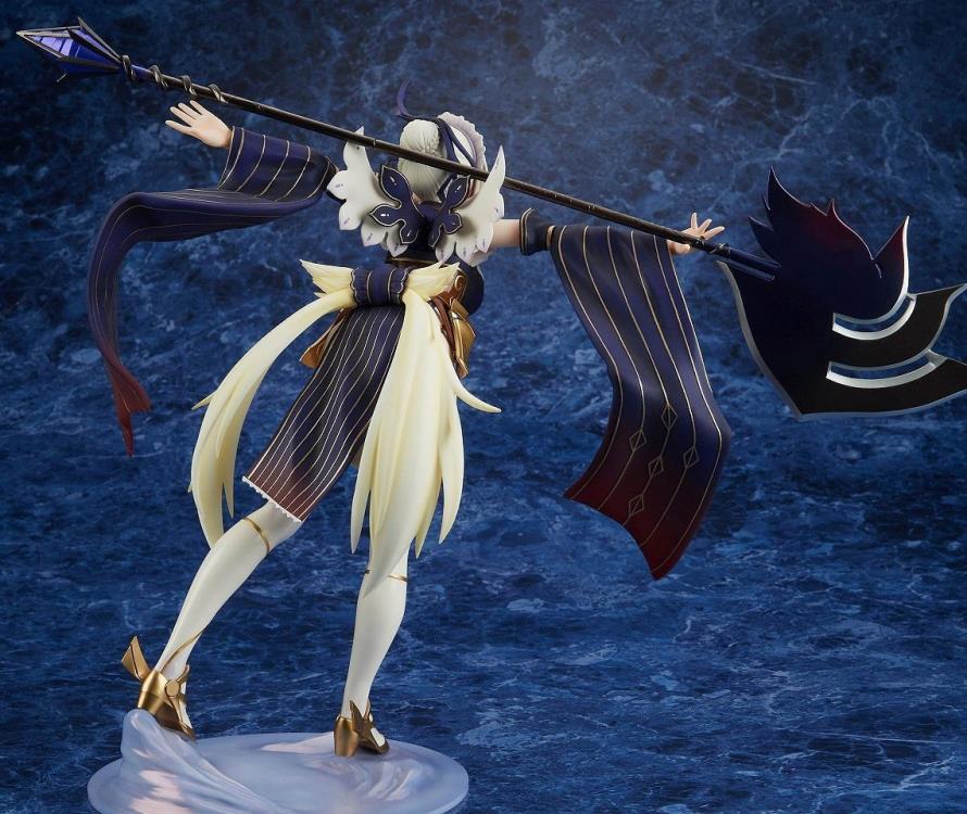 Millennium War Aigis Royal Palace Samurai Sarah (Second Awakening) 1/6 Scale Figure - Image 5