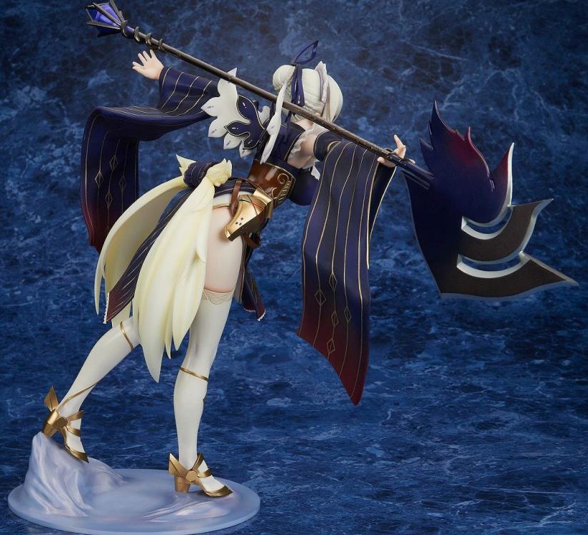 Millennium War Aigis Royal Palace Samurai Sarah (Second Awakening) 1/6 Scale Figure - Image 6