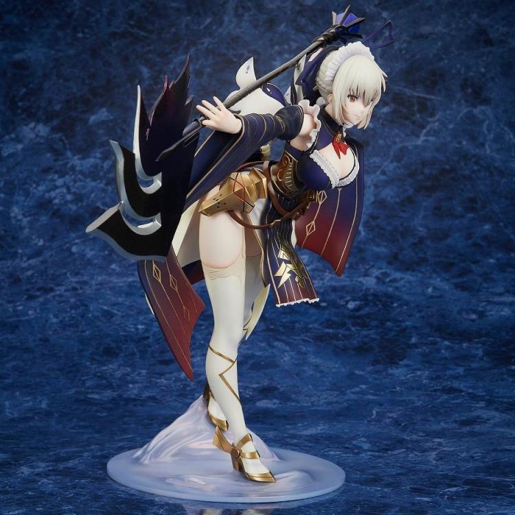 Millennium War Aigis Royal Palace Samurai Sarah (Second Awakening) 1/6 Scale Figure - Image 7