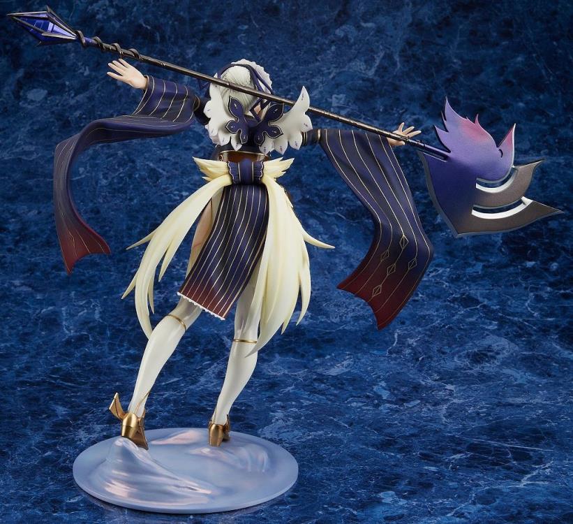 Millennium War Aigis Royal Palace Samurai Sarah (Second Awakening) 1/6 Scale Figure - Image 9