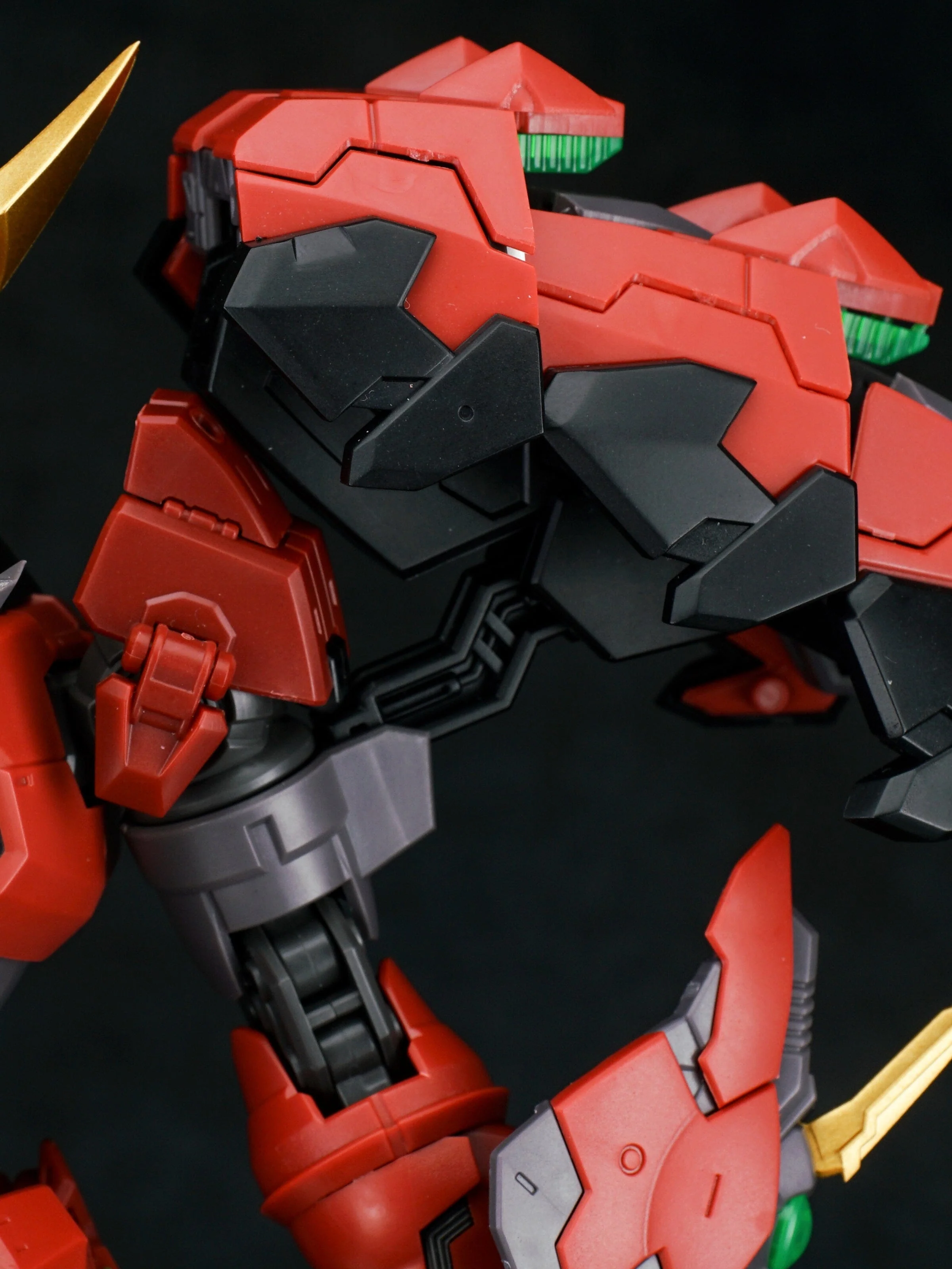 Red Ogre Qingsheng Model Kit - Image 10