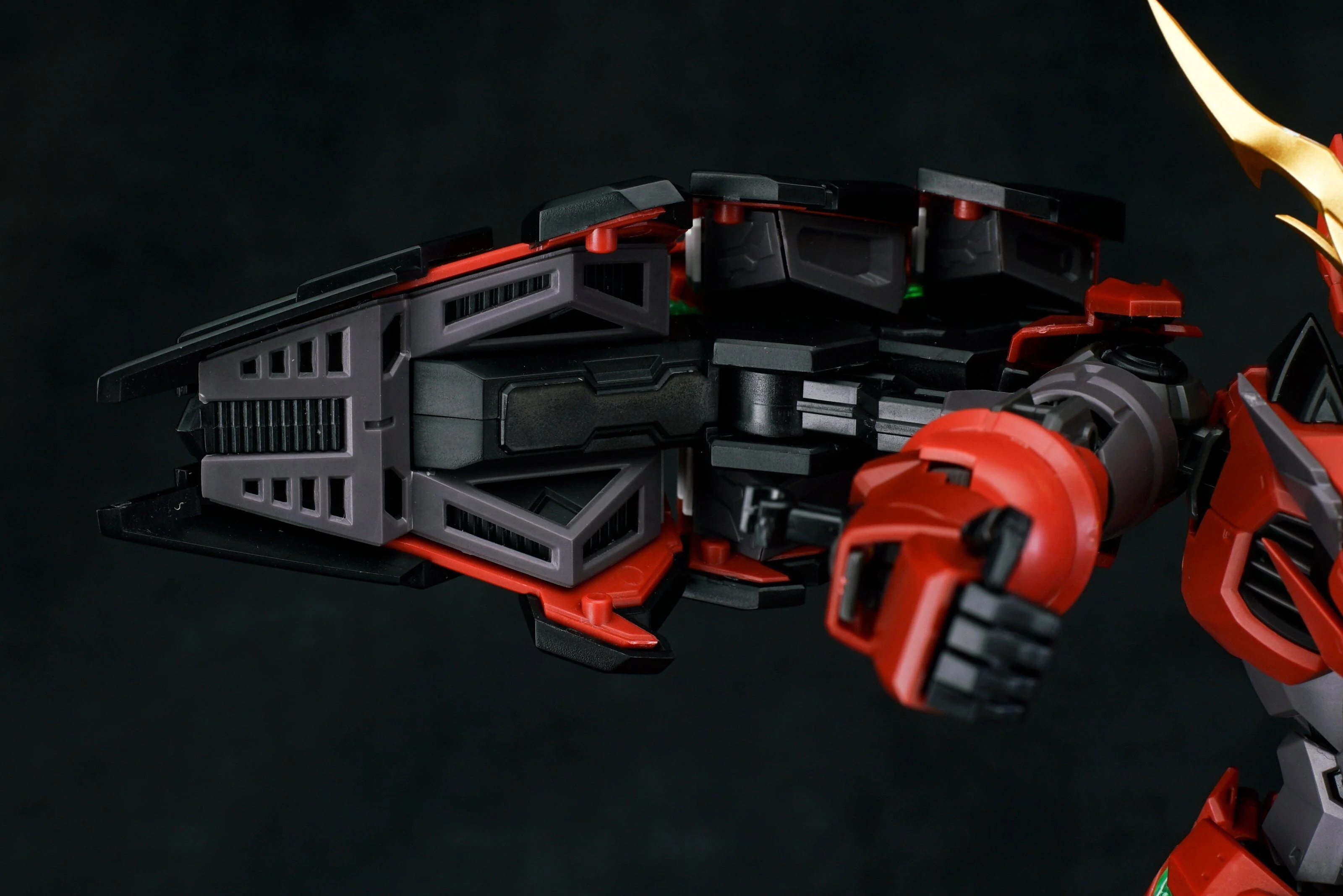 Red Ogre Qingsheng Model Kit - Image 11