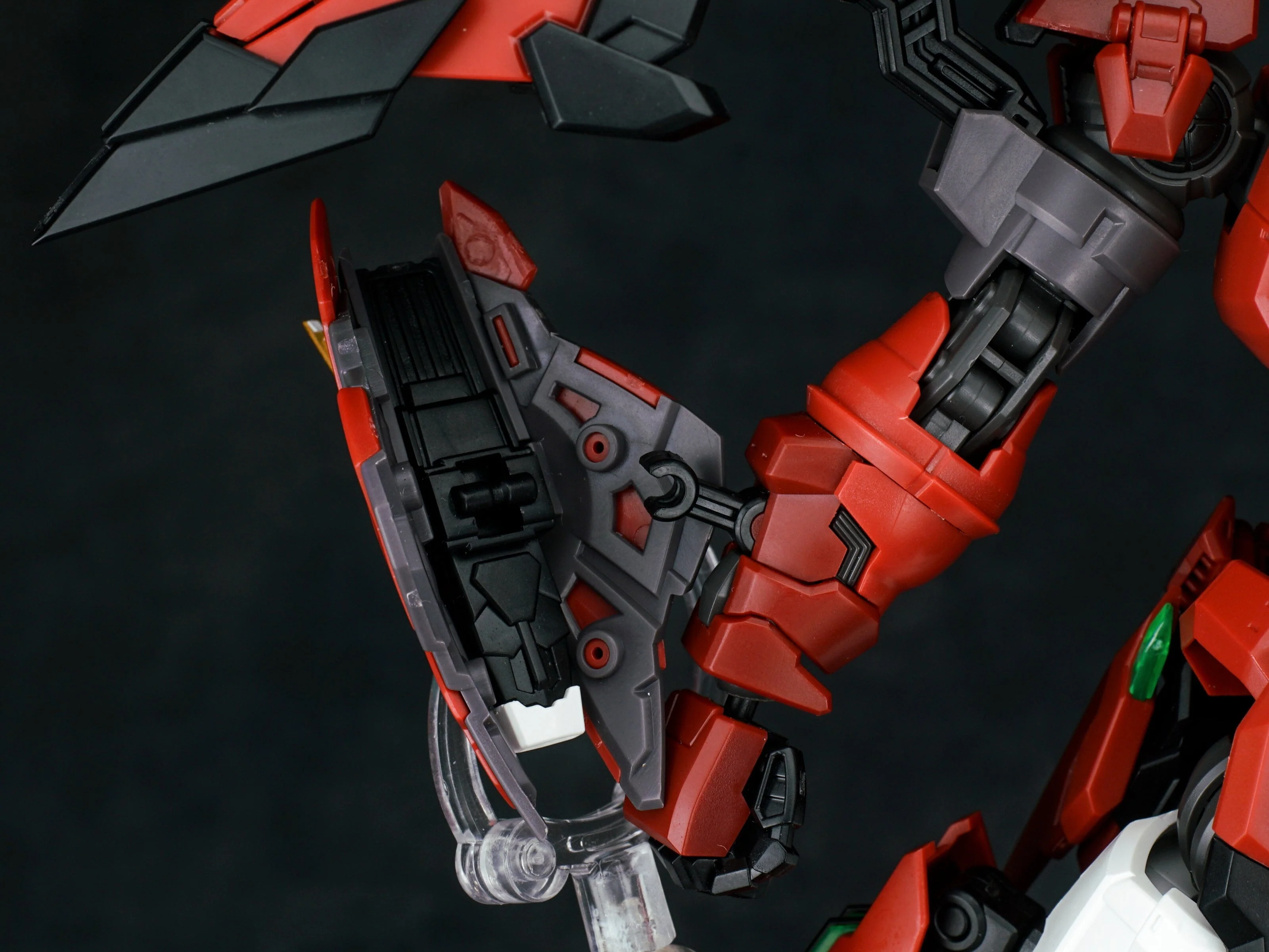 Red Ogre Qingsheng Model Kit - Image 12