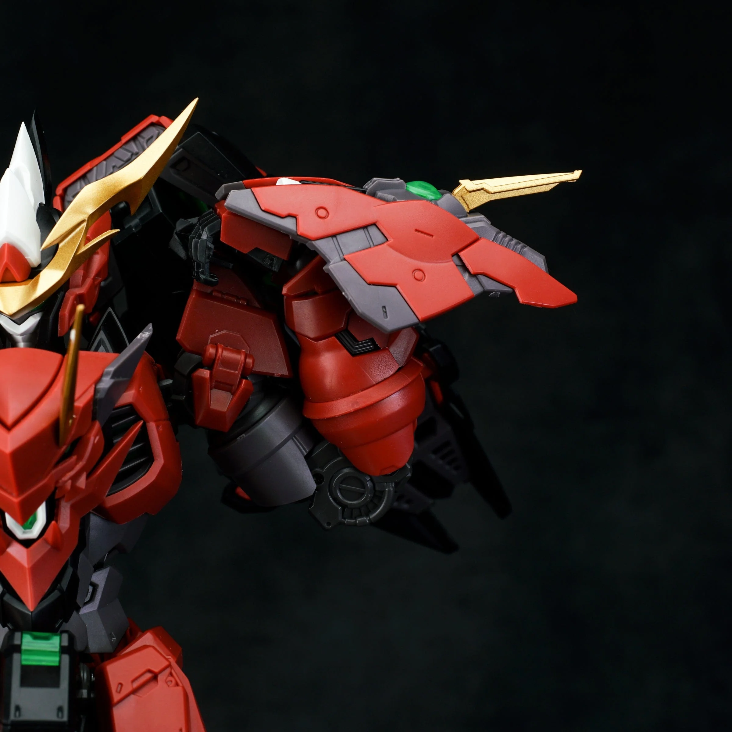 Red Ogre Qingsheng Model Kit - Image 14