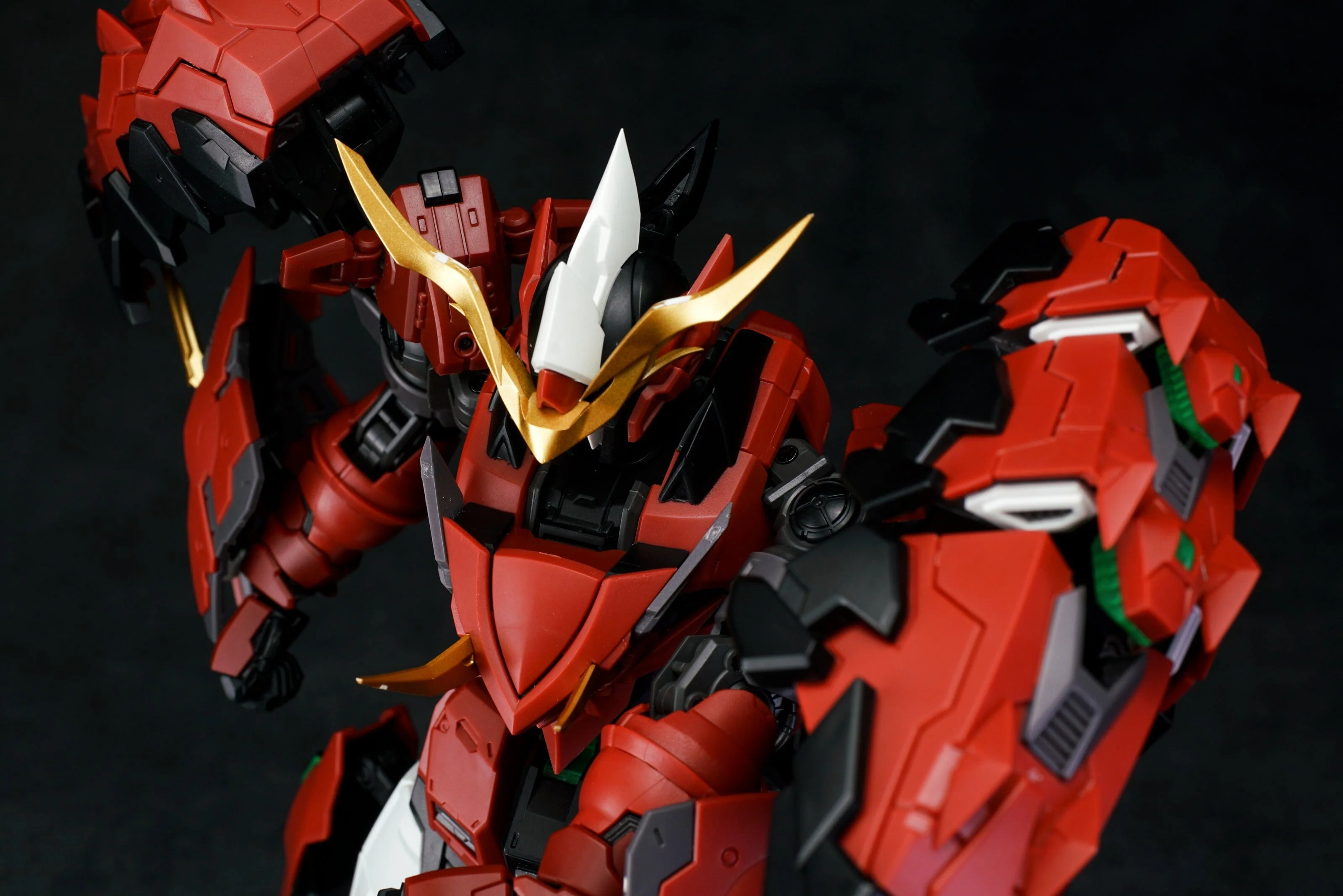 Red Ogre Qingsheng Model Kit - Image 15