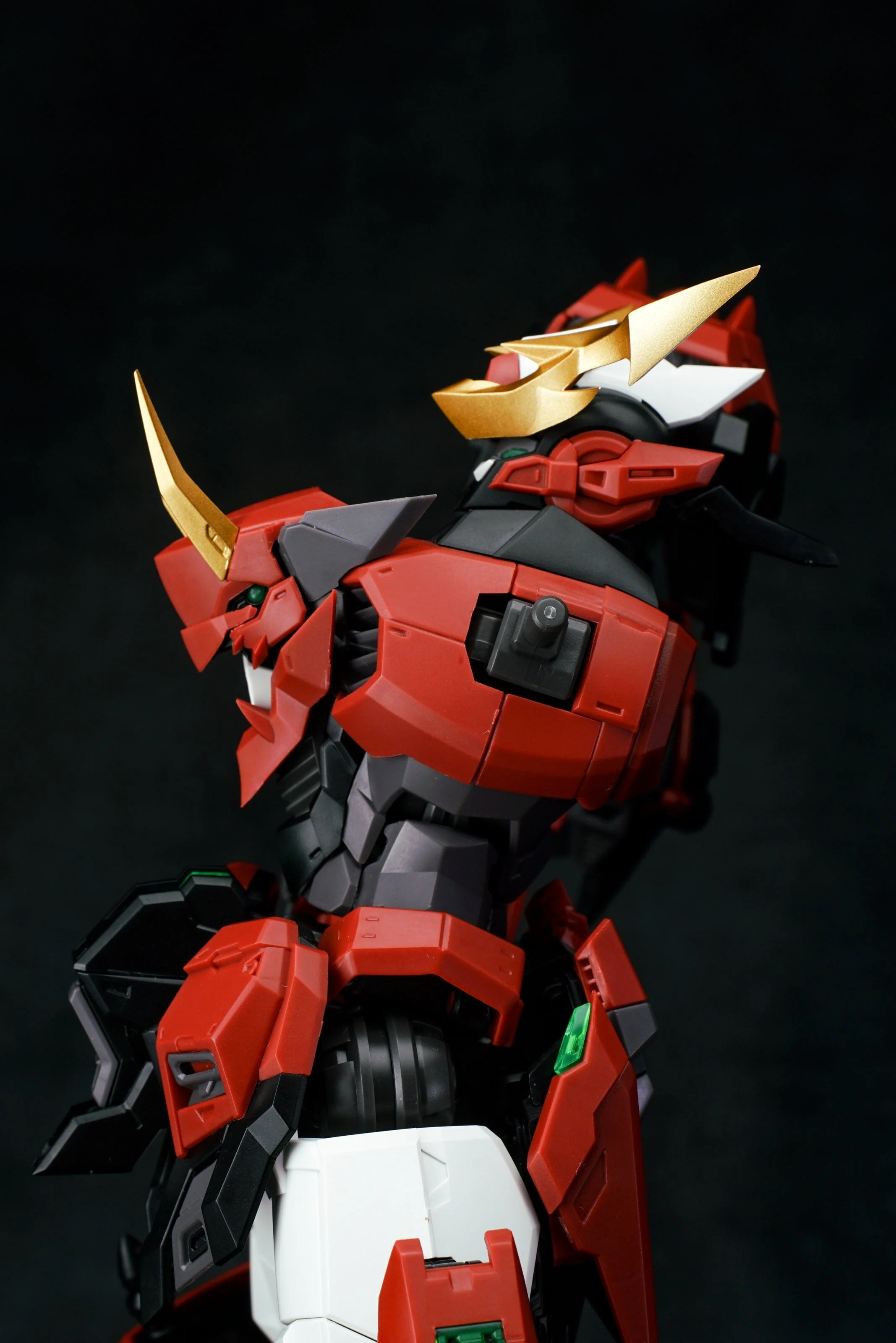 Red Ogre Qingsheng Model Kit - Image 16