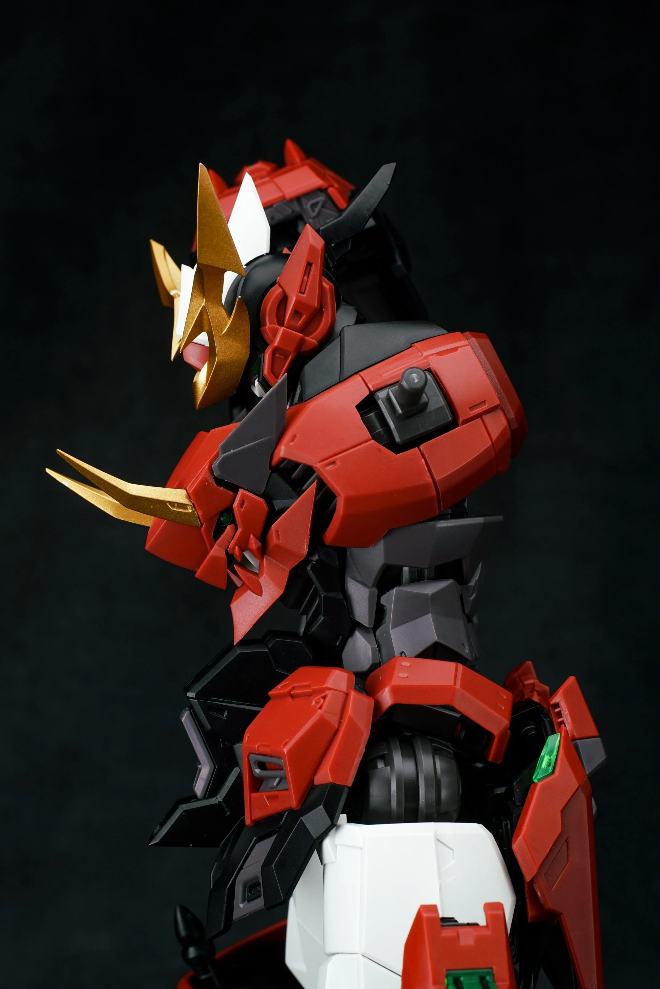 Red Ogre Qingsheng Model Kit - Image 17