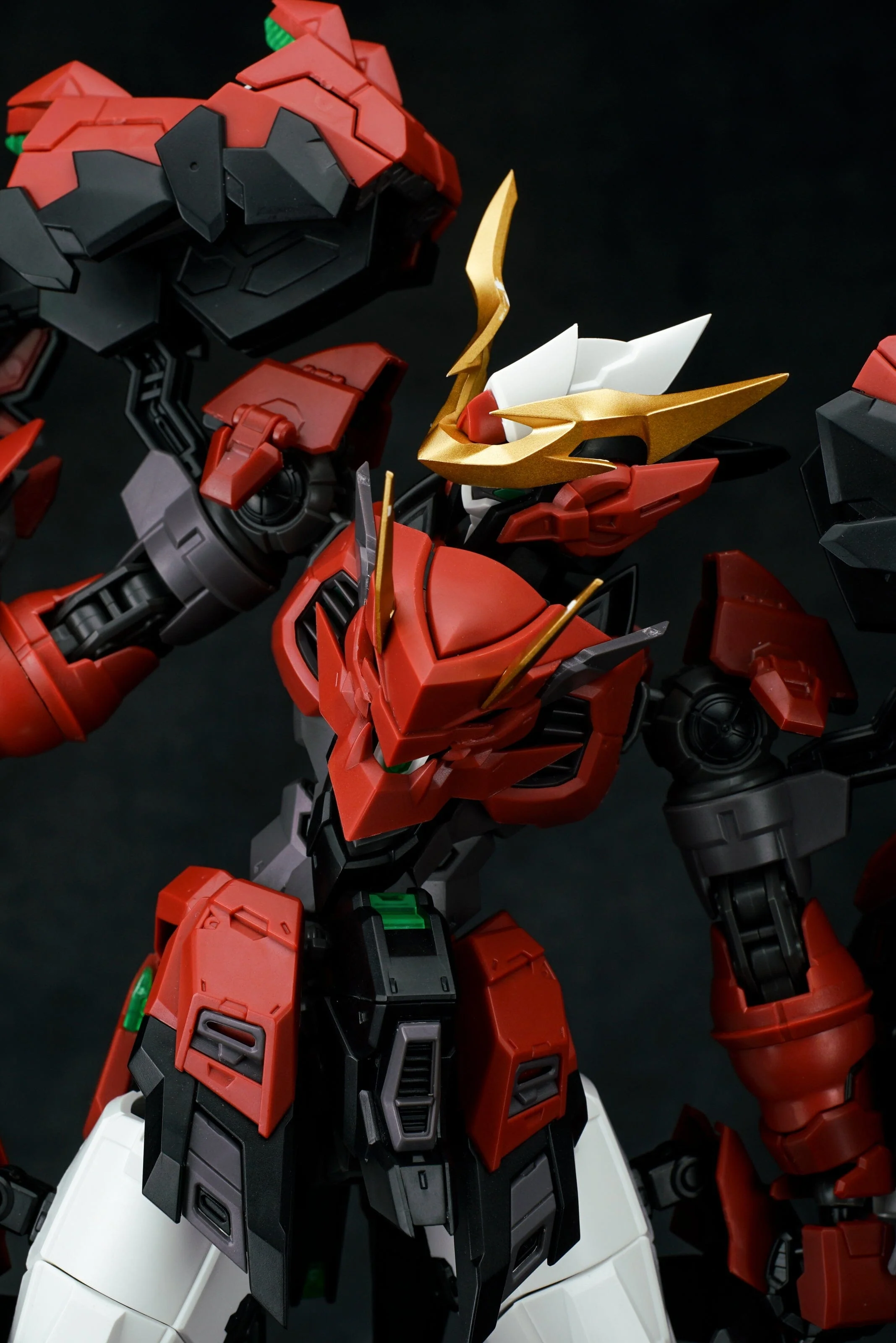 Red Ogre Qingsheng Model Kit - Image 18