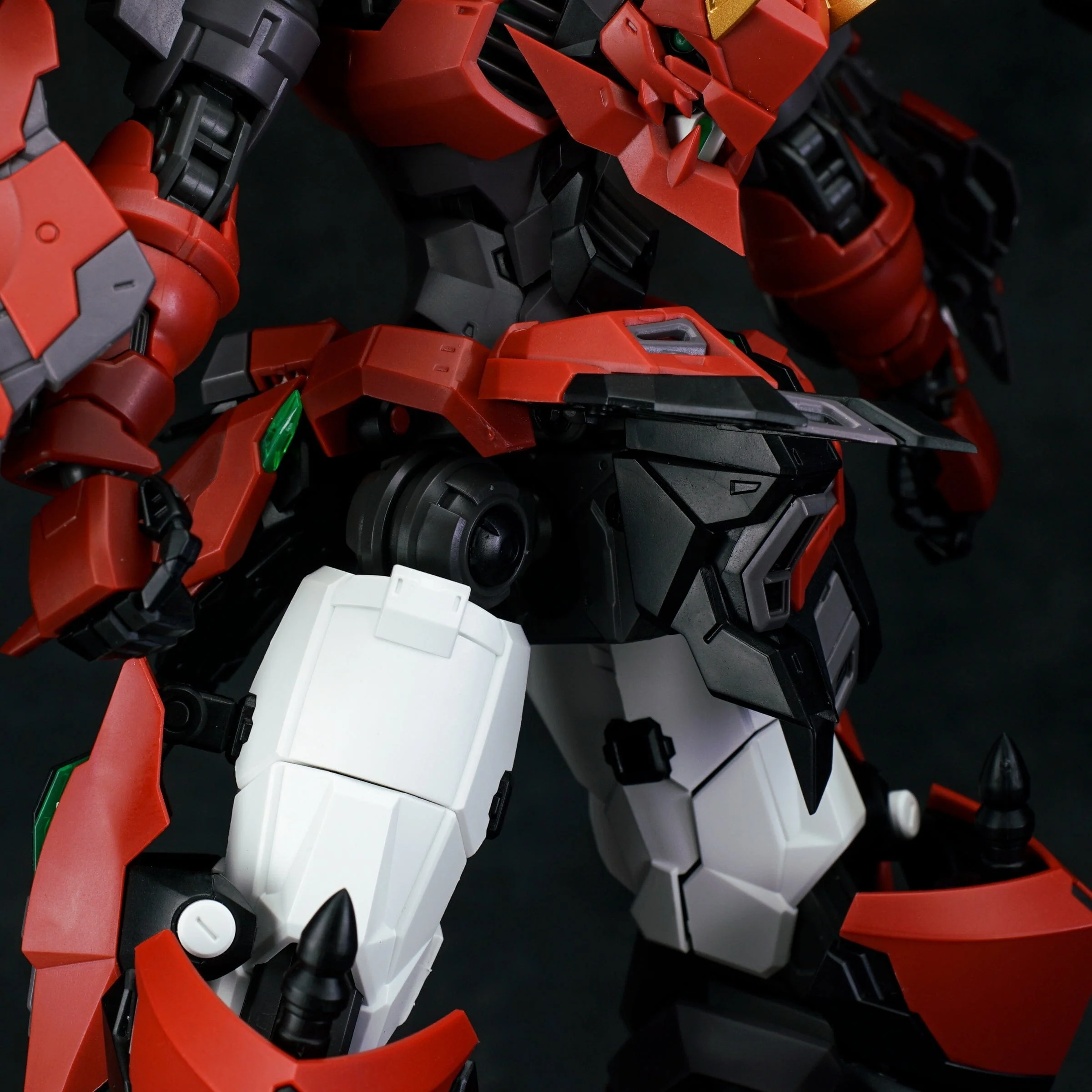 Red Ogre Qingsheng Model Kit - Image 19