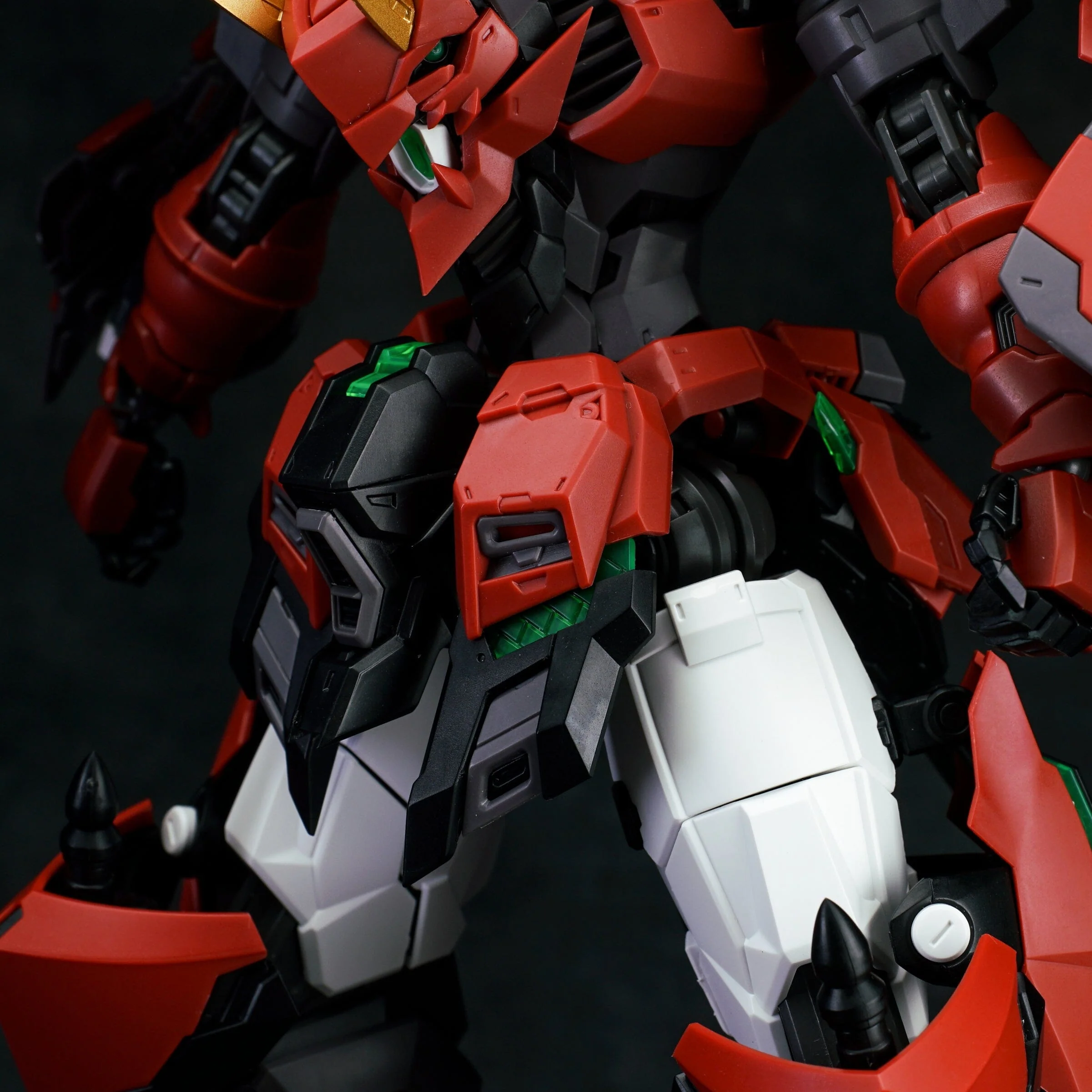Red Ogre Qingsheng Model Kit - Image 20
