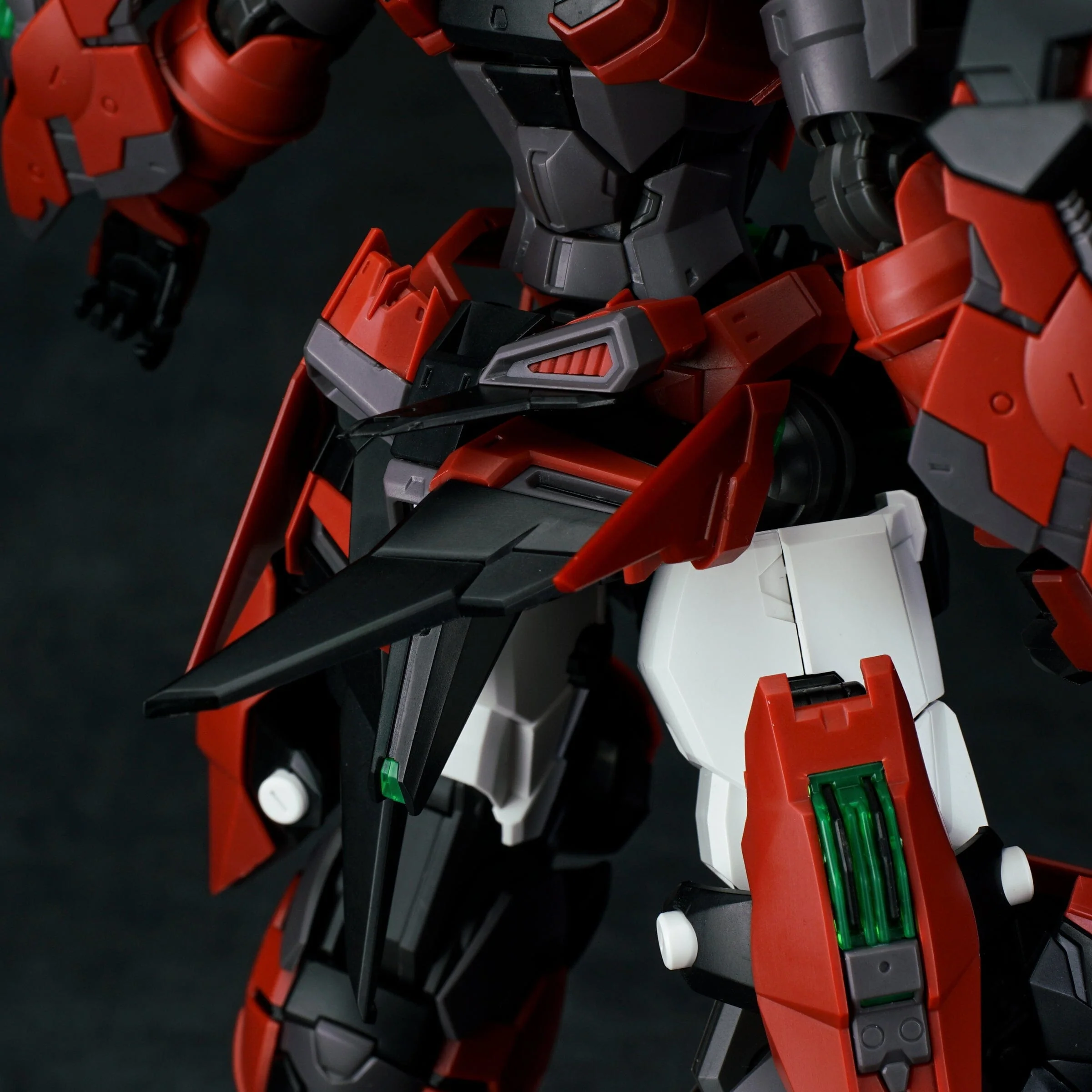 Red Ogre Qingsheng Model Kit - Image 21