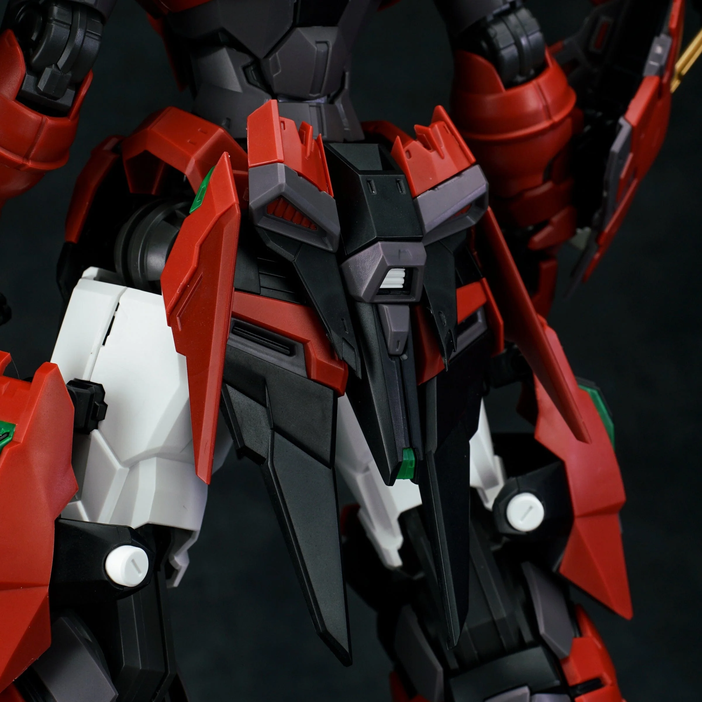 Red Ogre Qingsheng Model Kit - Image 23