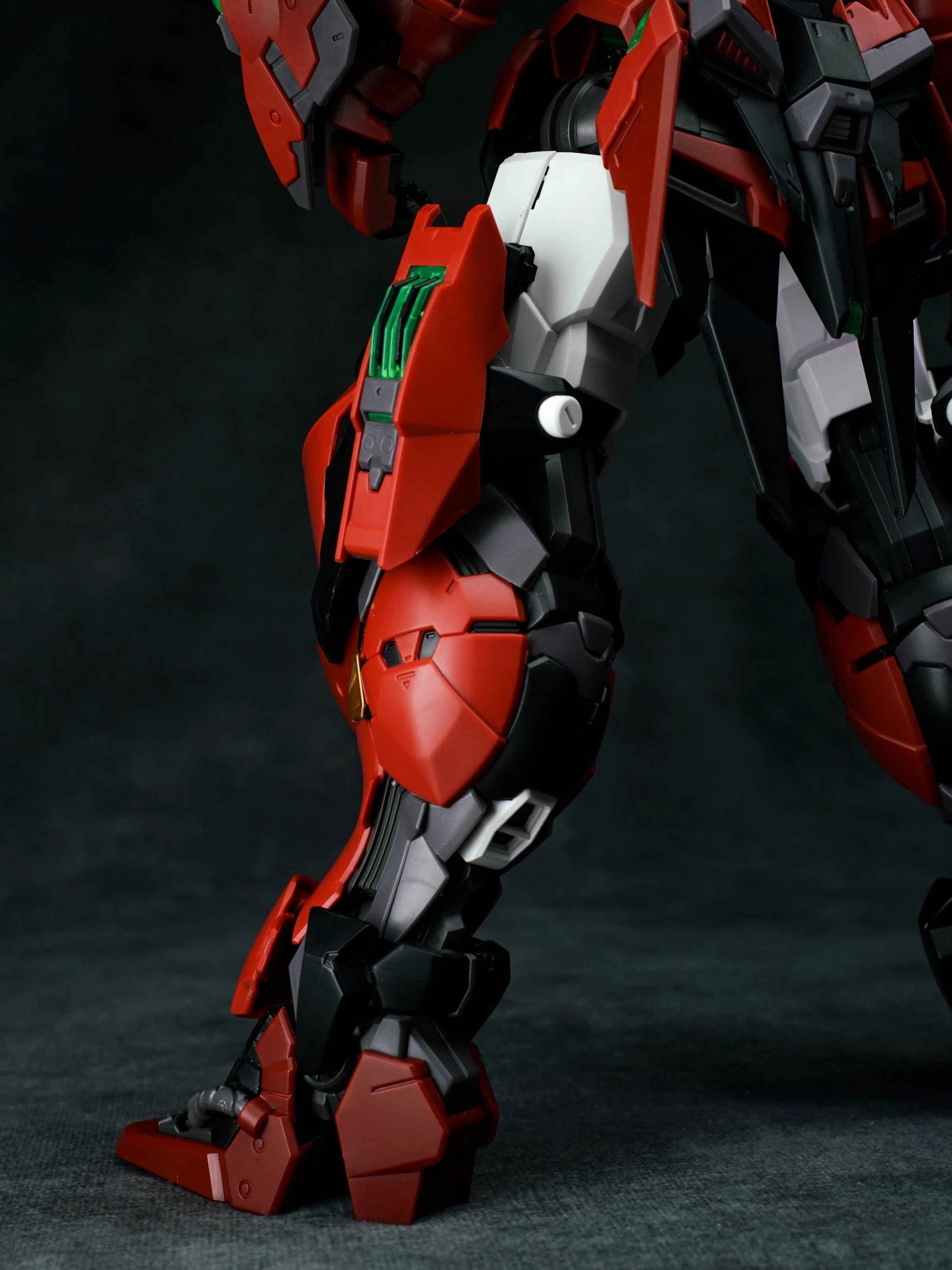 Red Ogre Qingsheng Model Kit - Image 24