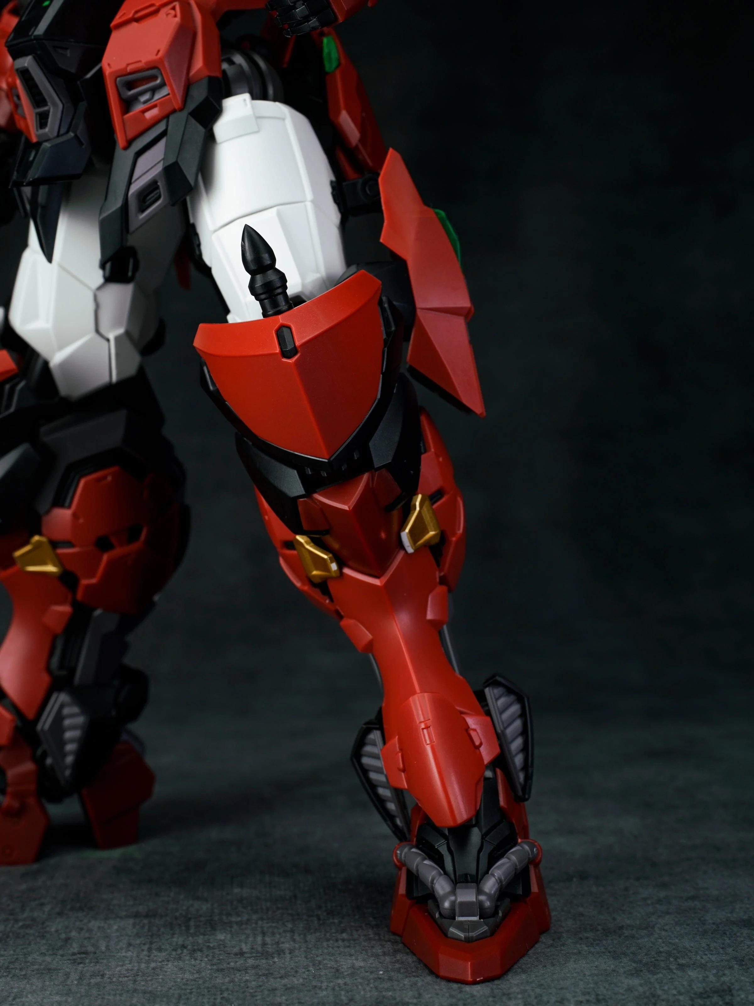 Red Ogre Qingsheng Model Kit - Image 25