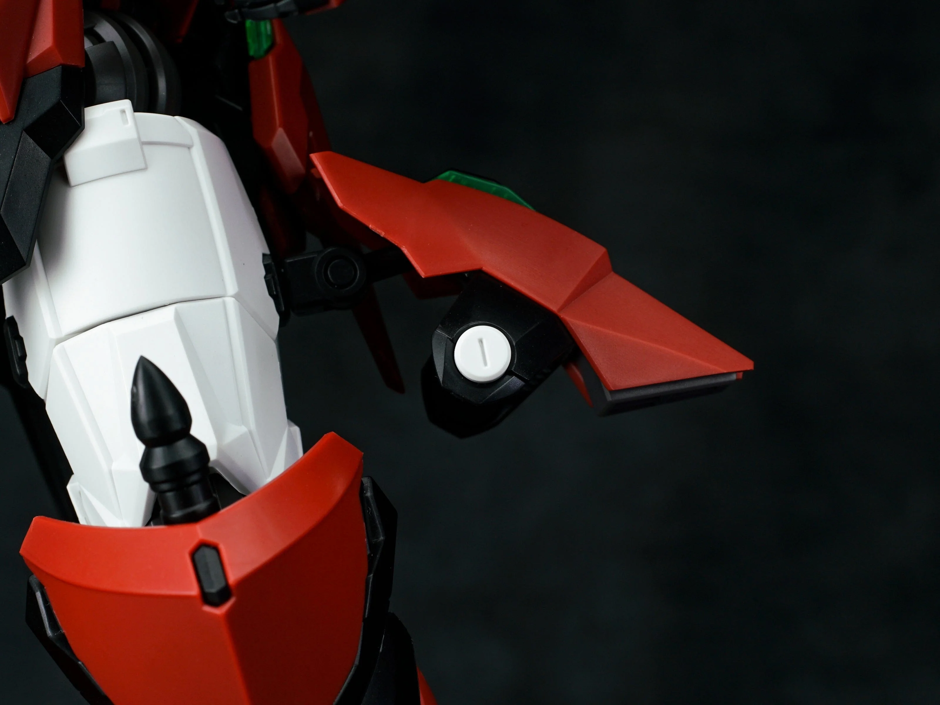 Red Ogre Qingsheng Model Kit - Image 26