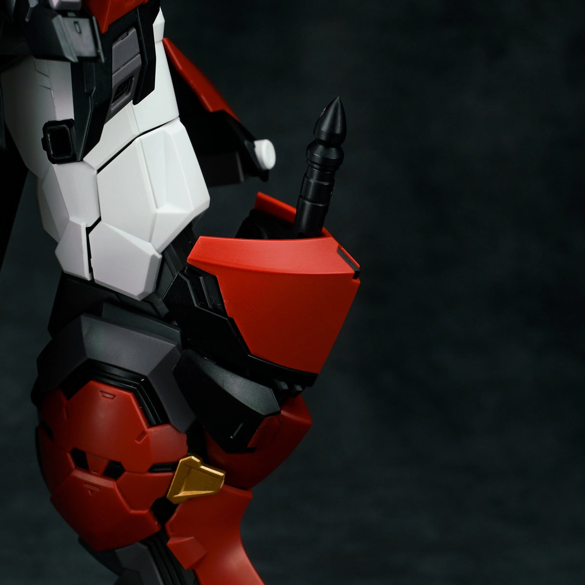 Red Ogre Qingsheng Model Kit - Image 27