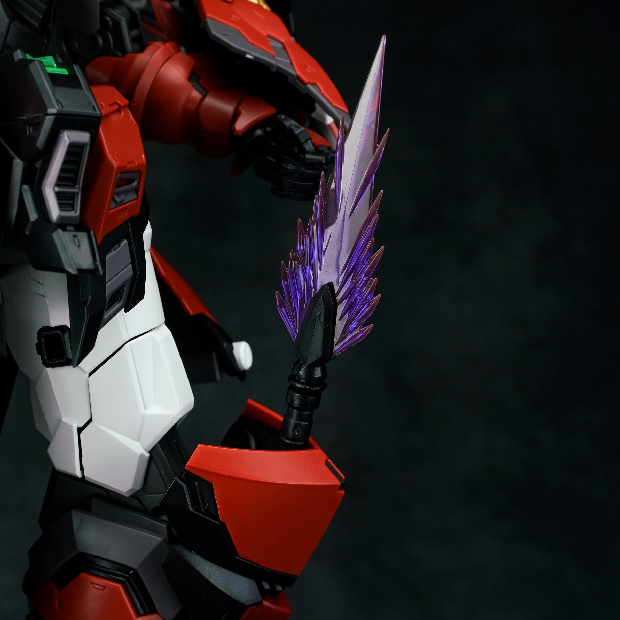 Red Ogre Qingsheng Model Kit - Image 28
