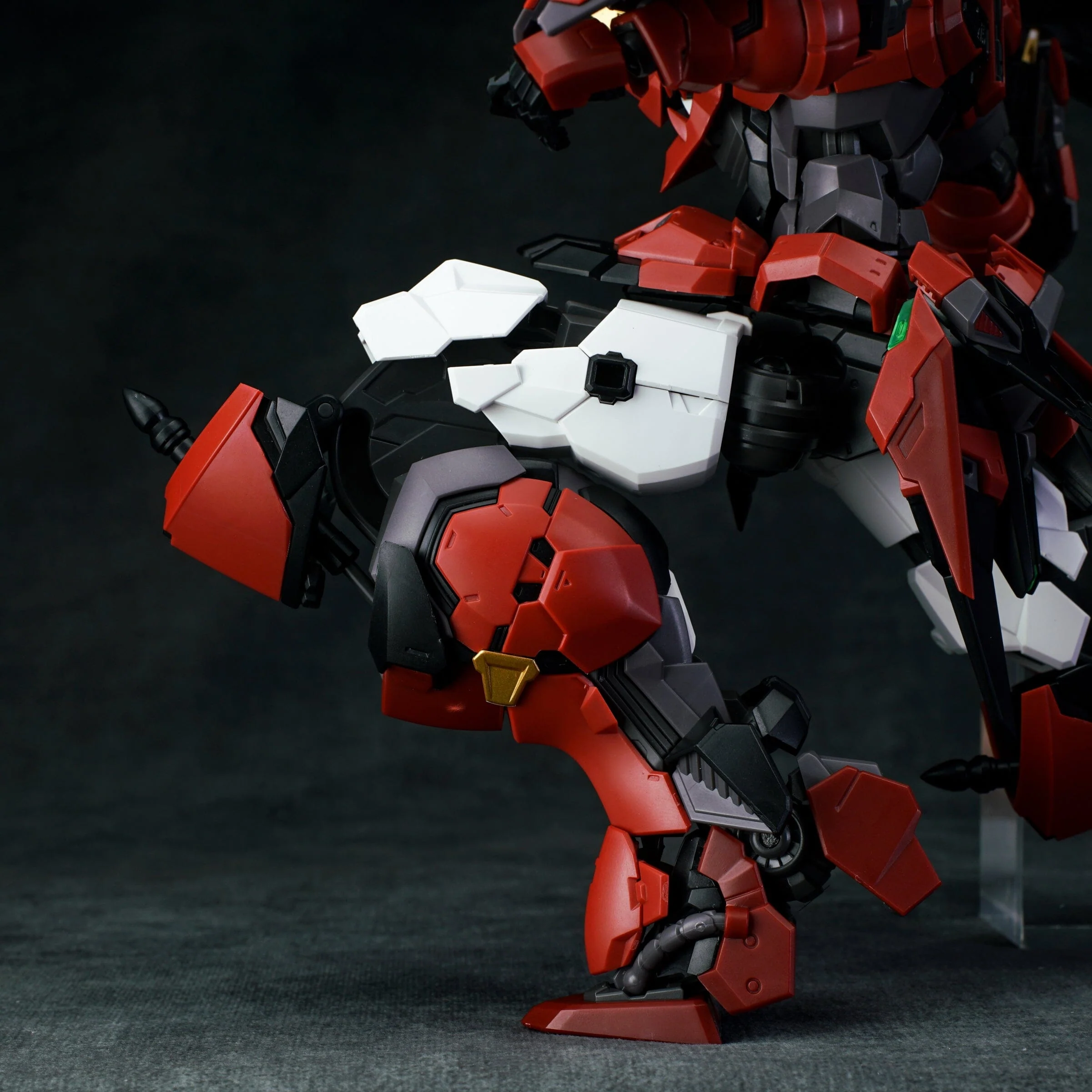 Red Ogre Qingsheng Model Kit - Image 29