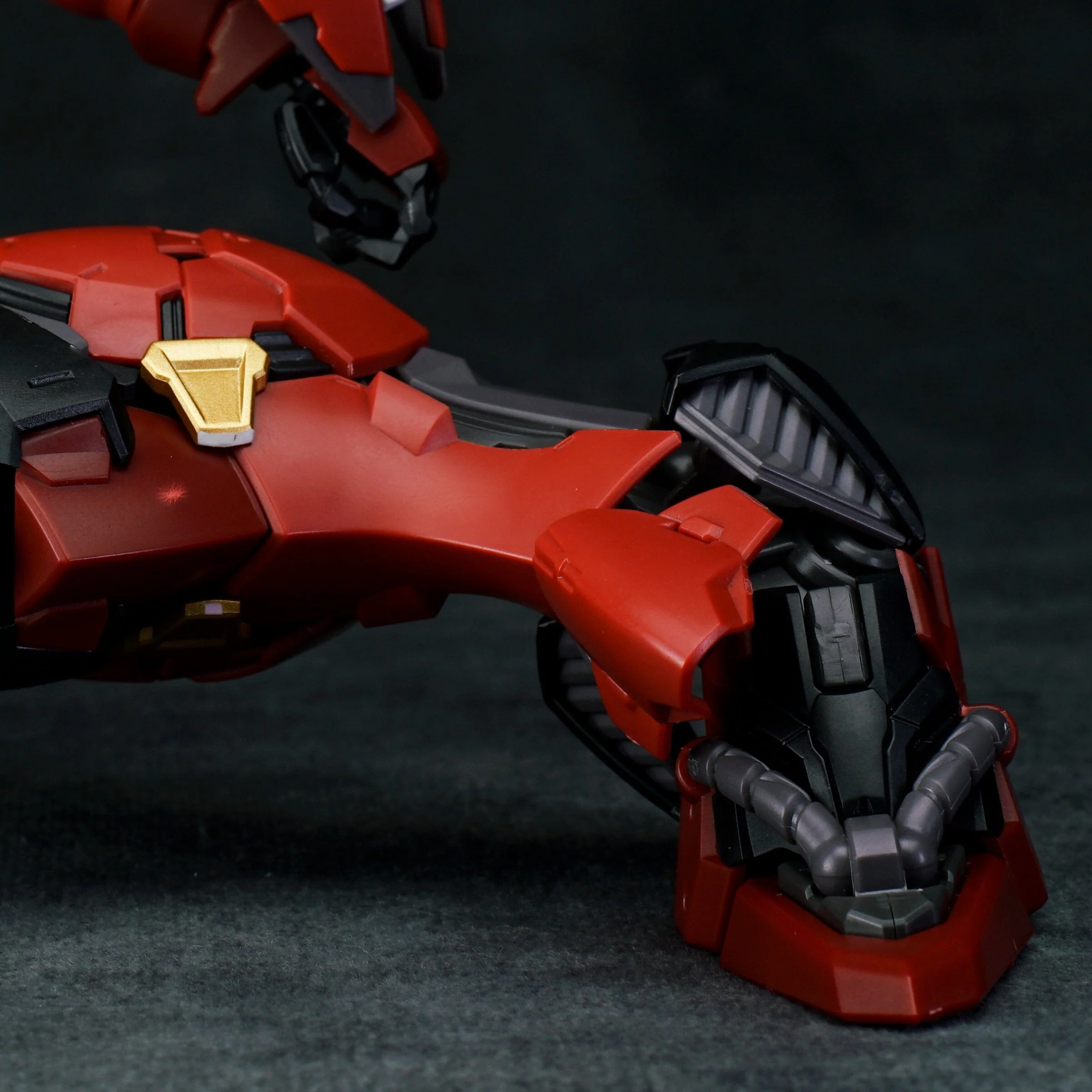 Red Ogre Qingsheng Model Kit - Image 30
