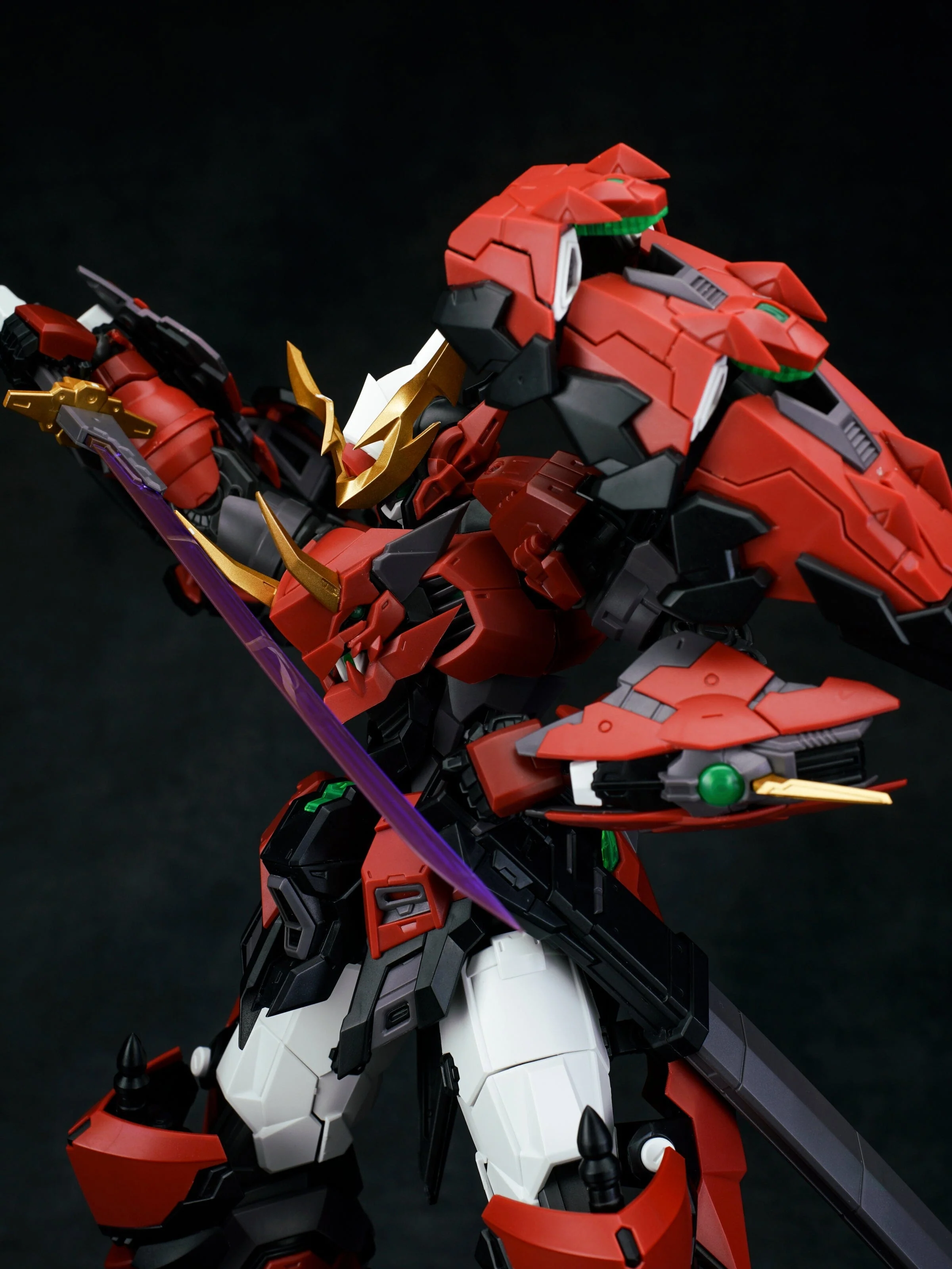 Red Ogre Qingsheng Model Kit - Image 32