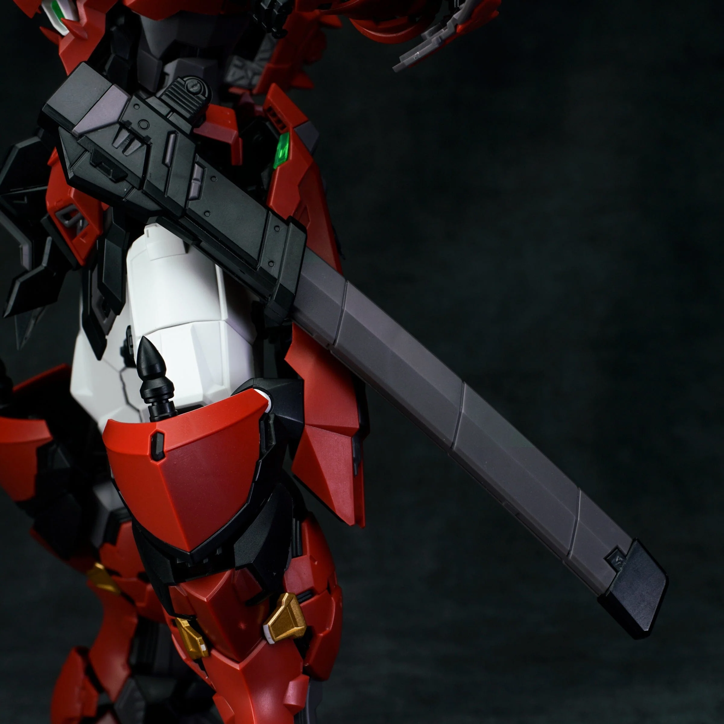 Red Ogre Qingsheng Model Kit - Image 33
