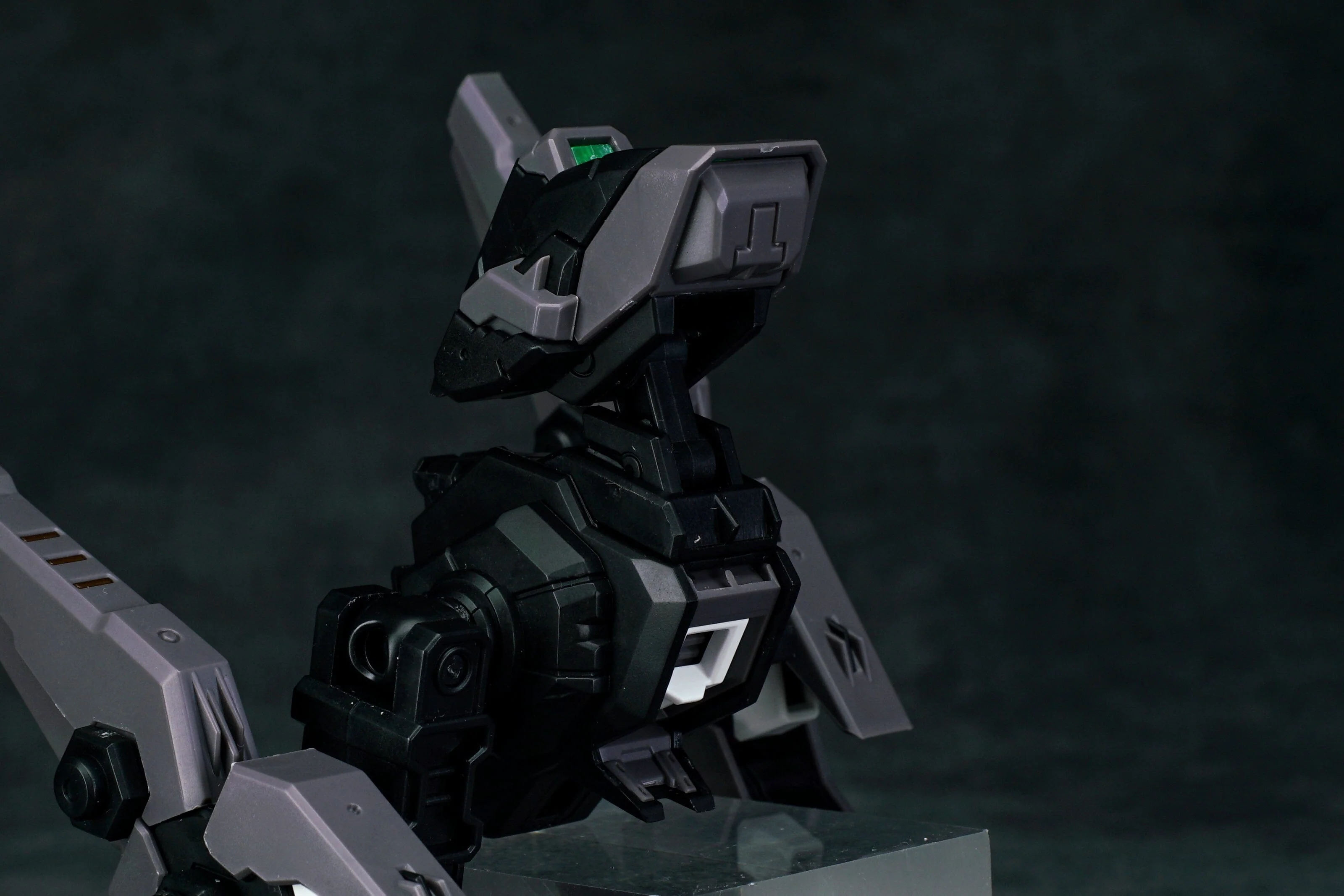 Red Ogre Qingsheng Model Kit - Image 39
