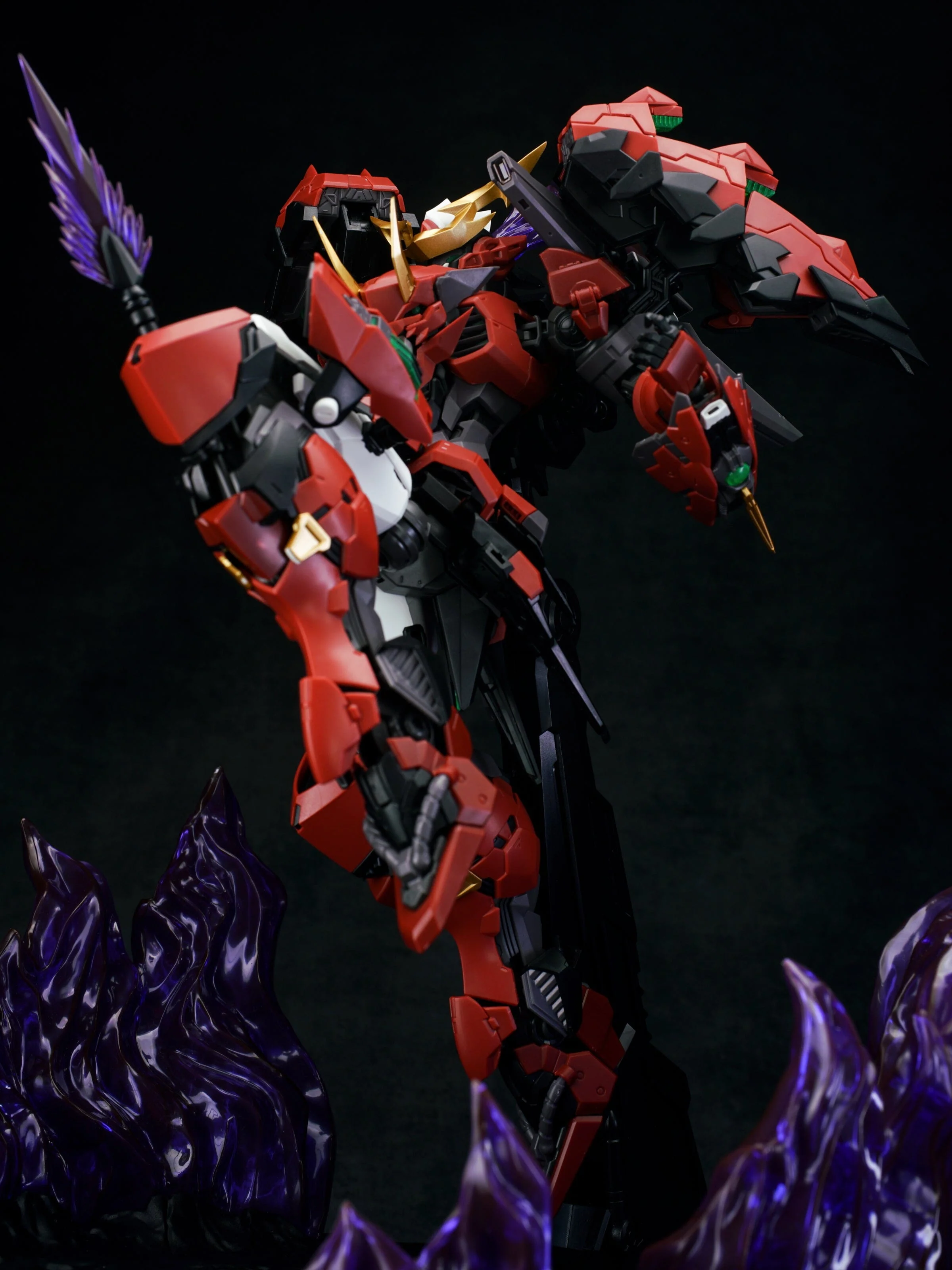 Red Ogre Qingsheng Model Kit - Image 50