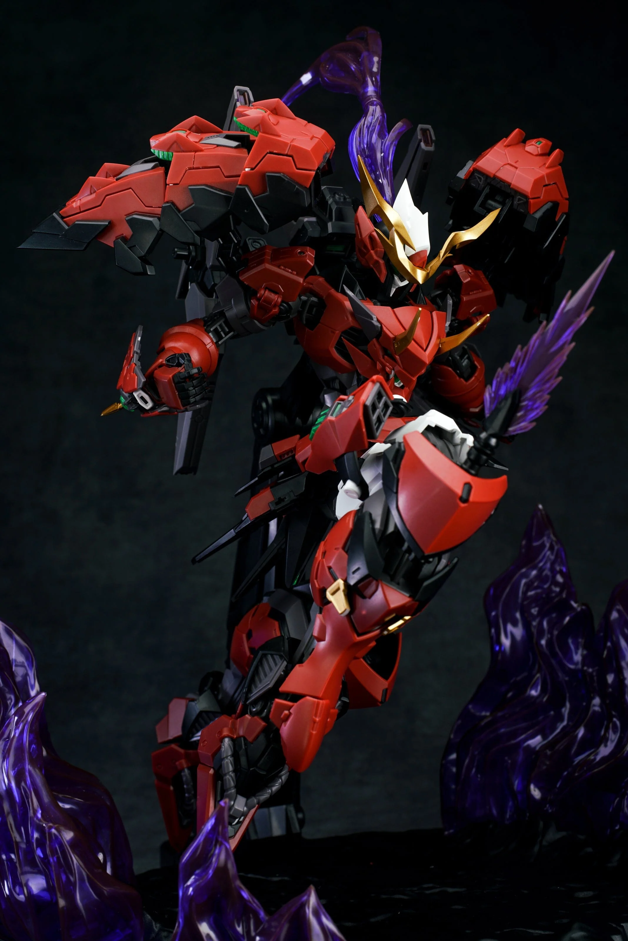 Red Ogre Qingsheng Model Kit - Image 51