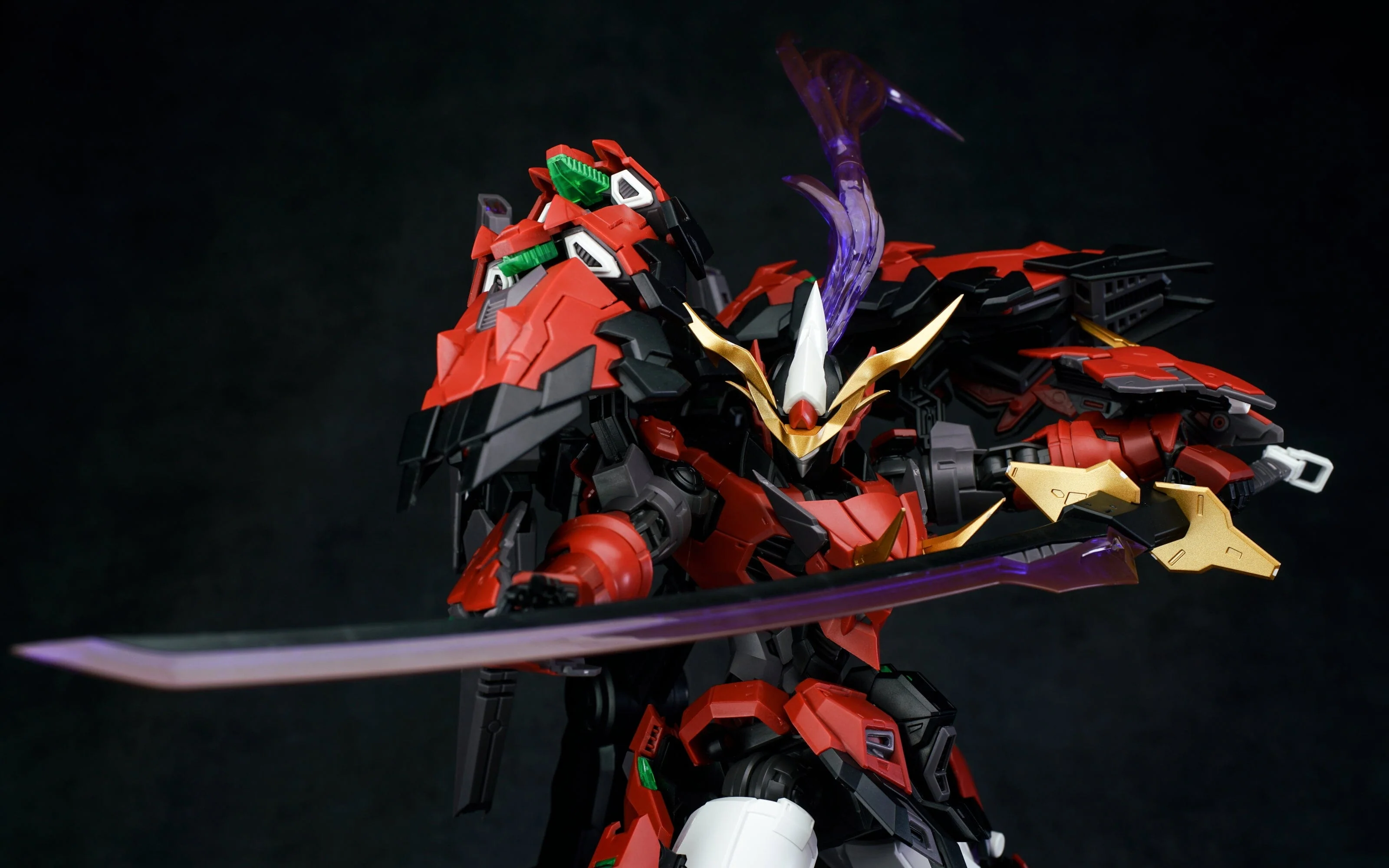 Red Ogre Qingsheng Model Kit - Image 53