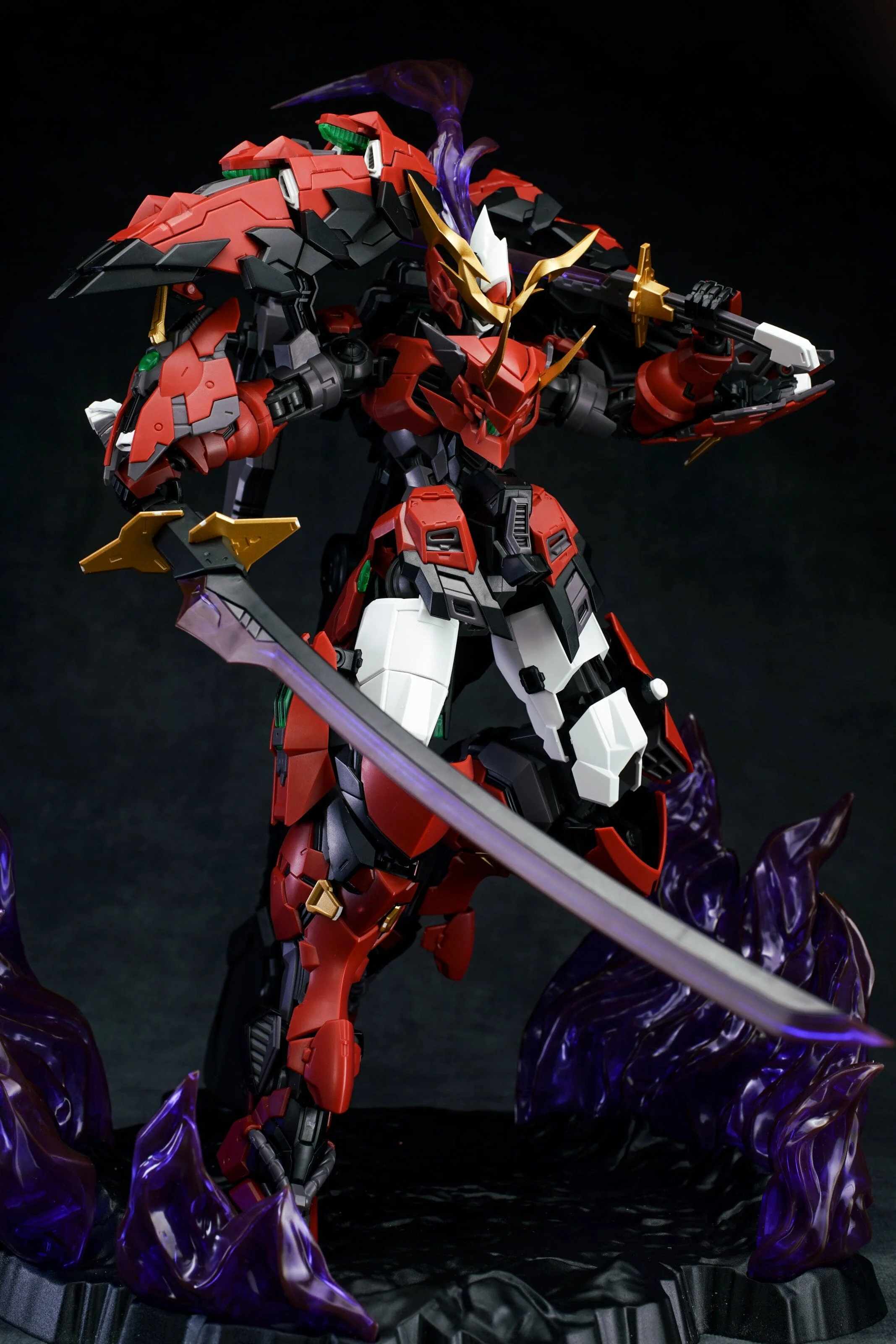 Red Ogre Qingsheng Model Kit - Image 54
