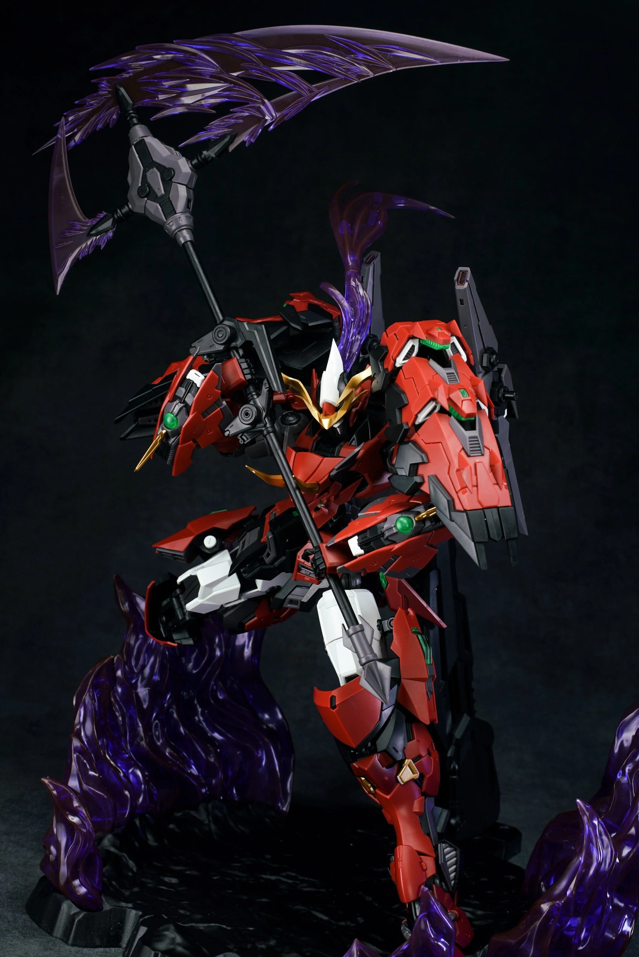Red Ogre Qingsheng Model Kit - Image 55