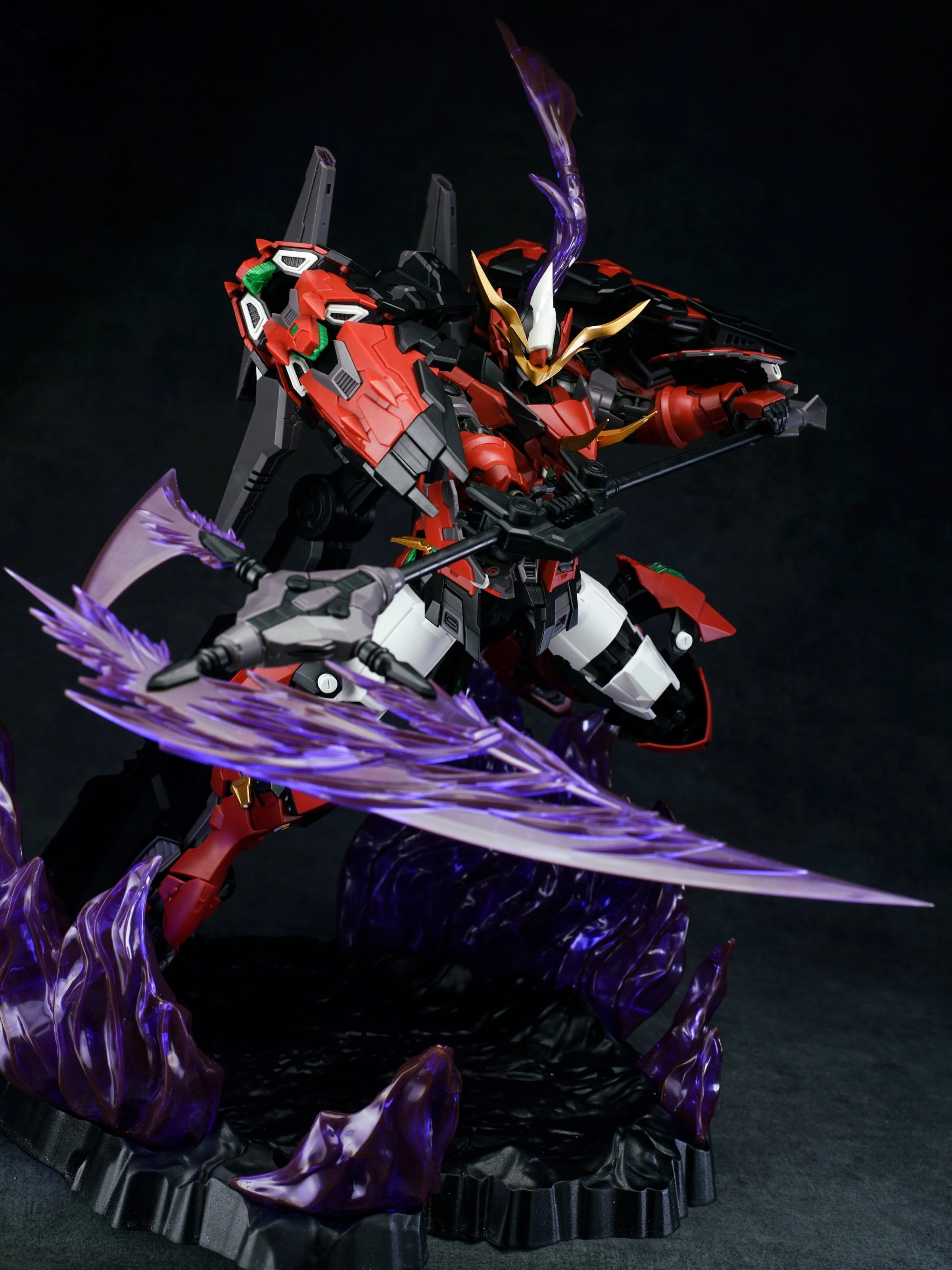 Red Ogre Qingsheng Model Kit - Image 56