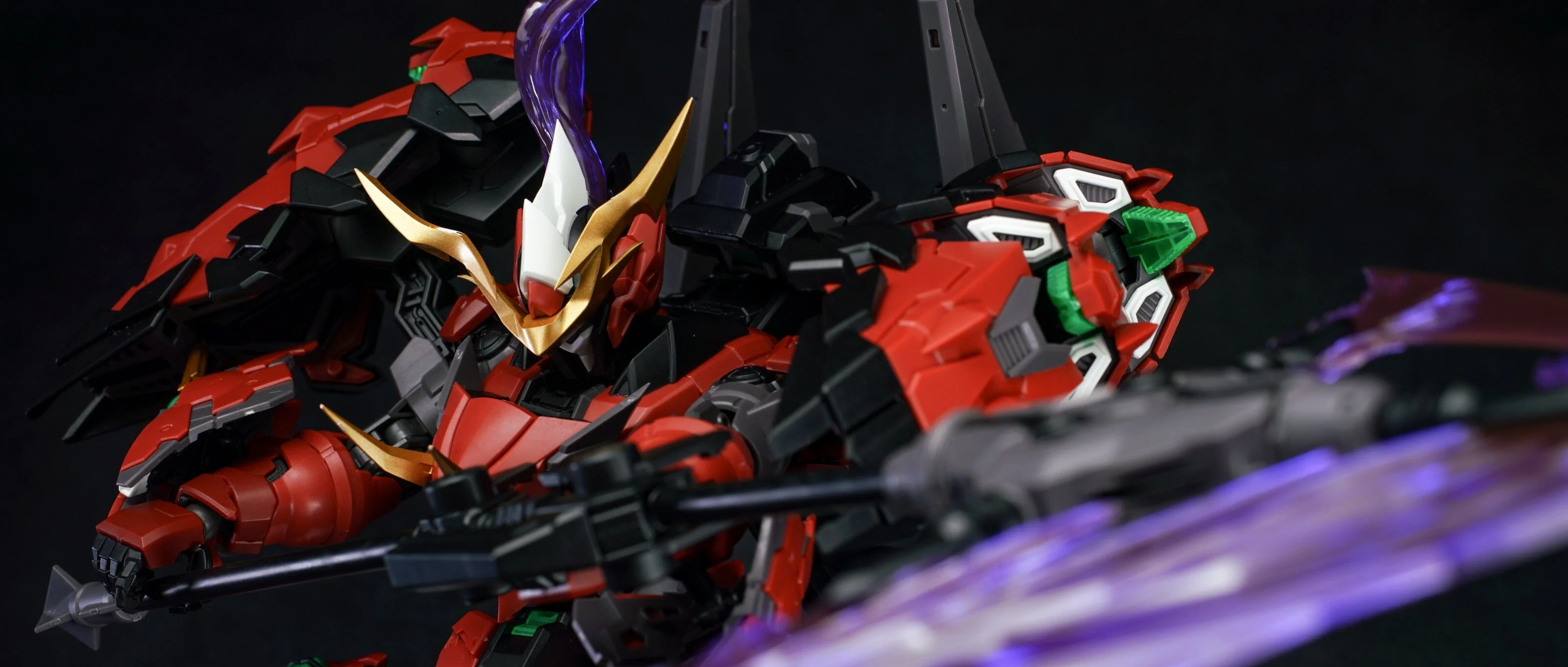 Red Ogre Qingsheng Model Kit - Image 57