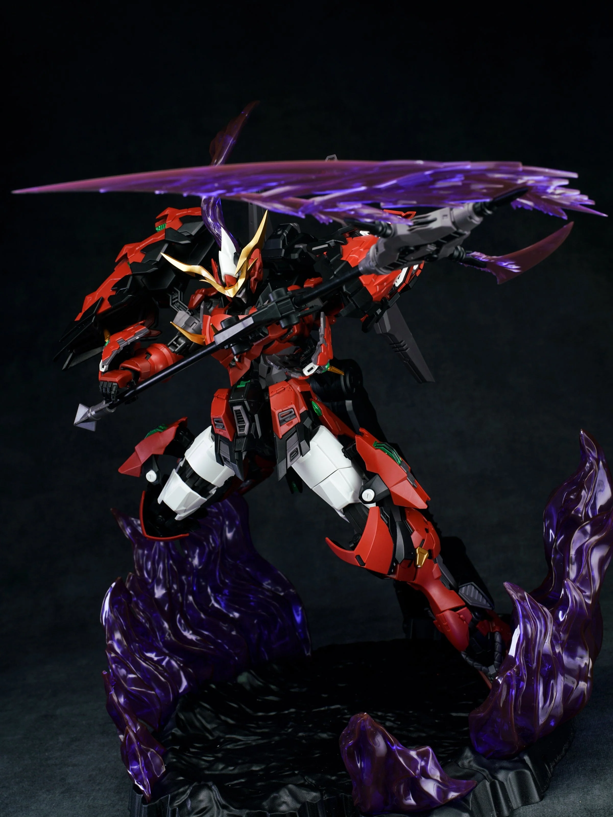 Red Ogre Qingsheng Model Kit - Image 58