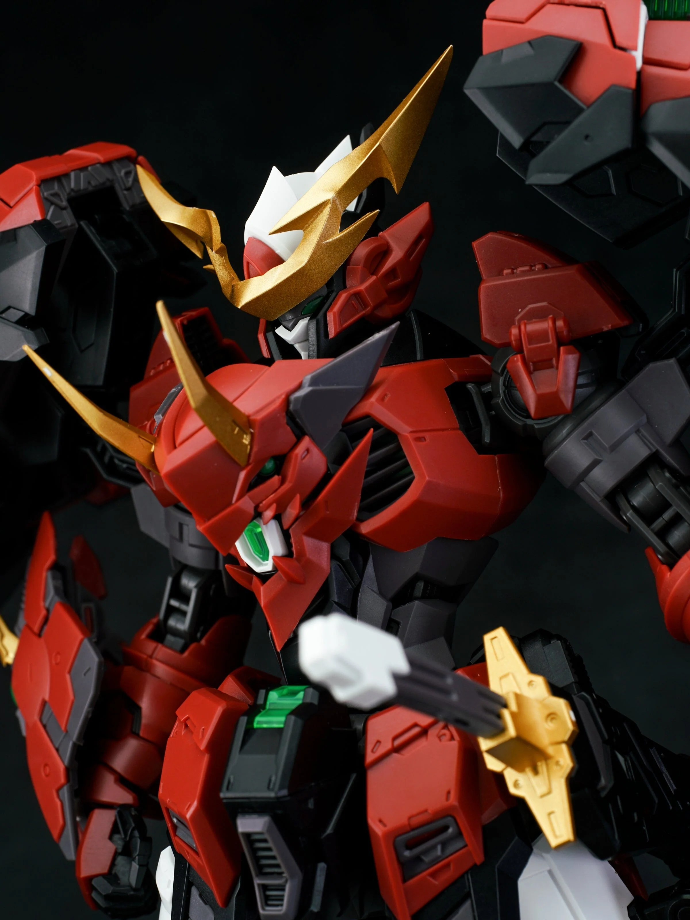 Red Ogre Qingsheng Model Kit - Image 7