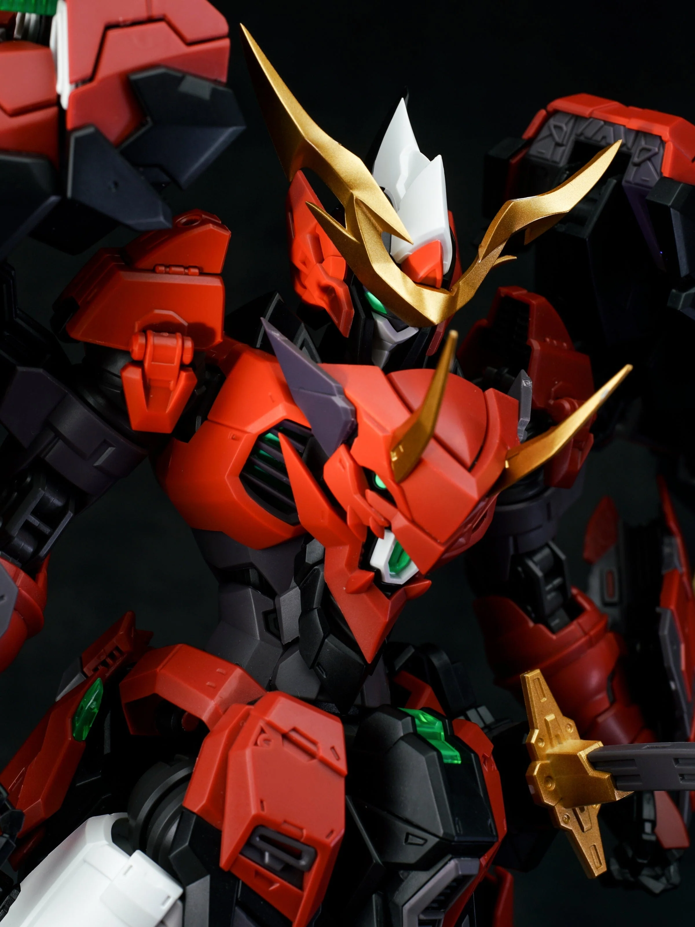 Red Ogre Qingsheng Model Kit - Image 8