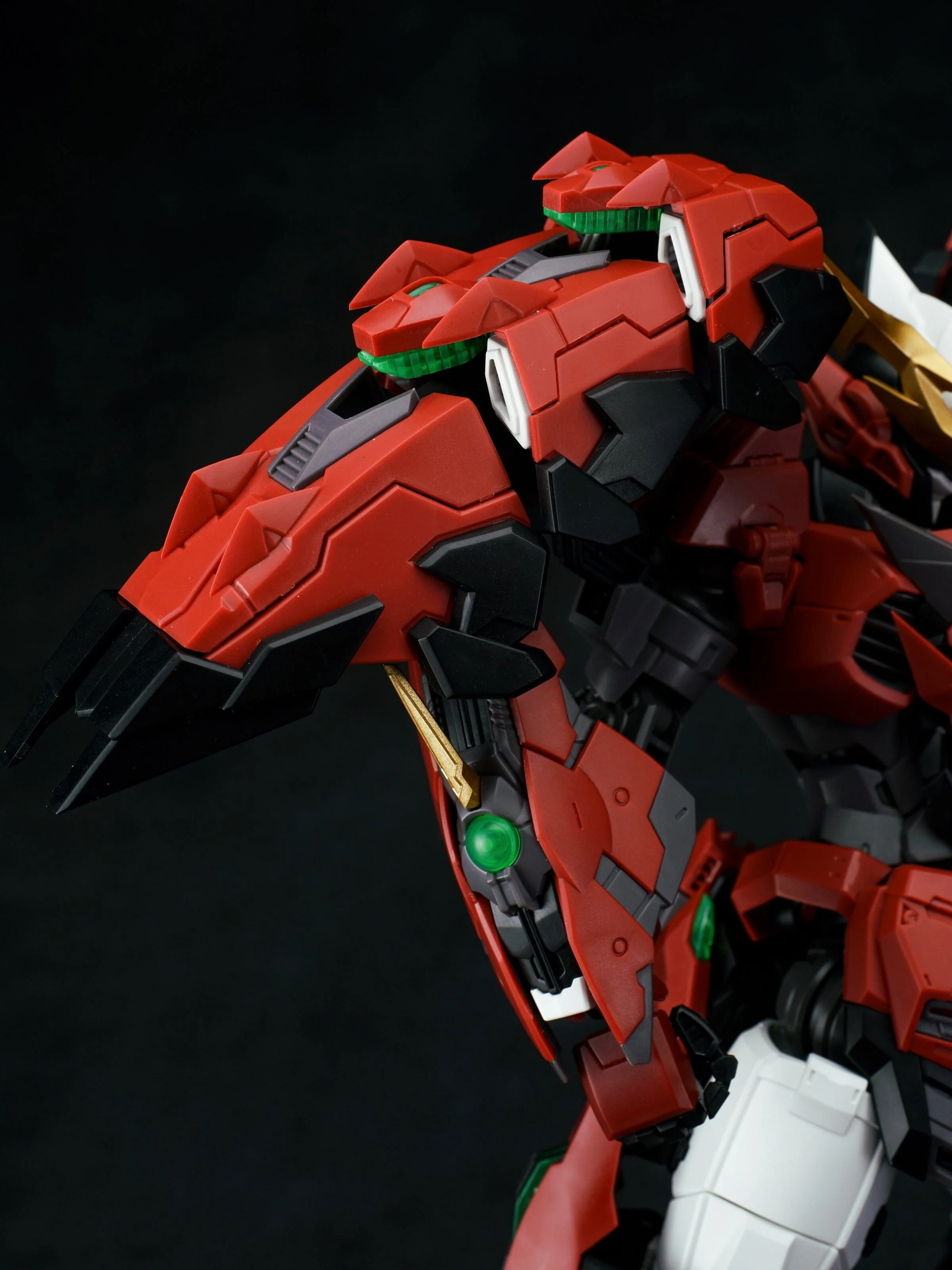 Red Ogre Qingsheng Model Kit - Image 9