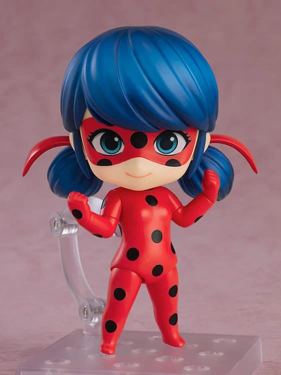 Miraculous Tales of Ladybug & Cat Noir Nendoroid No.2084 Ladybug - Image 2