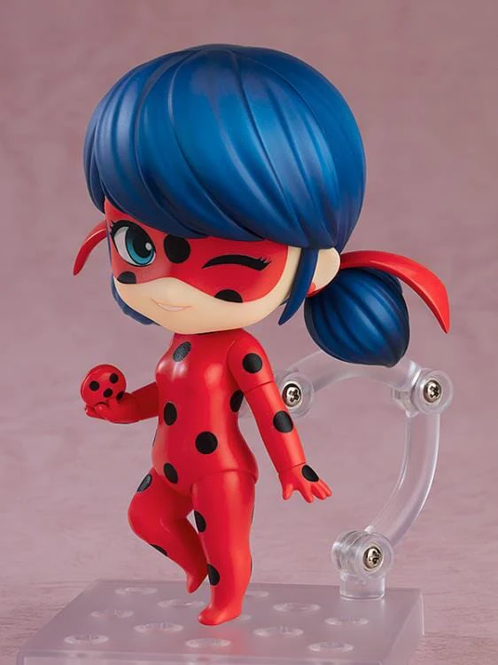 Miraculous Tales of Ladybug & Cat Noir Nendoroid No.2084 Ladybug - Image 3