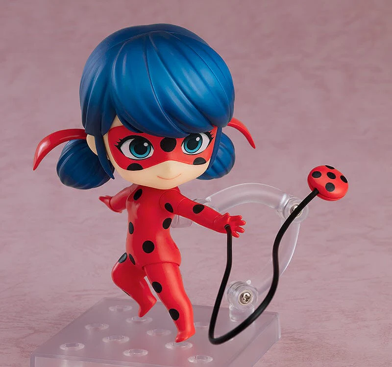 Miraculous Tales of Ladybug & Cat Noir Nendoroid No.2084 Ladybug - Image 5