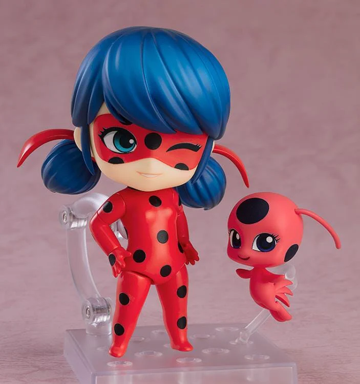 Miraculous Tales of Ladybug & Cat Noir Nendoroid No.2084 Ladybug - Image 6