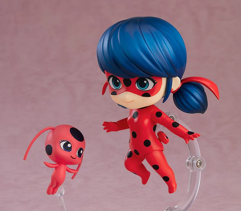 Miraculous Tales of Ladybug & Cat Noir Nendoroid No.2084 Ladybug - Image 7