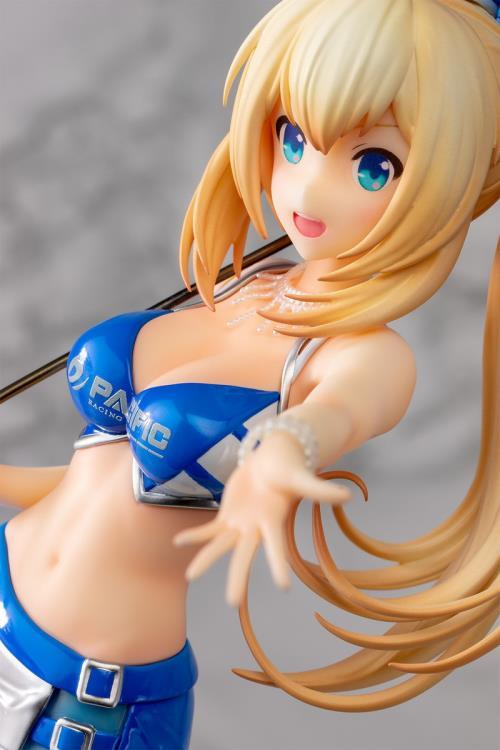 Mirai Akari Project Mirai Akari (Race Queen Ver.) 1/7 Scale Figure - Image 10