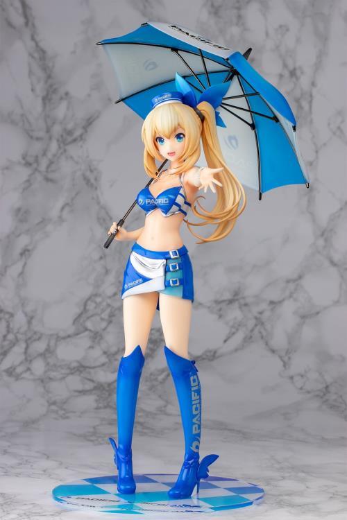 Mirai Akari Project Mirai Akari (Race Queen Ver.) 1/7 Scale Figure - Image 12