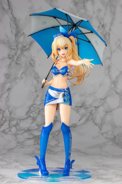 Mirai Akari Project Mirai Akari (Race Queen Ver.) 1/7 Scale Figure - Image 2